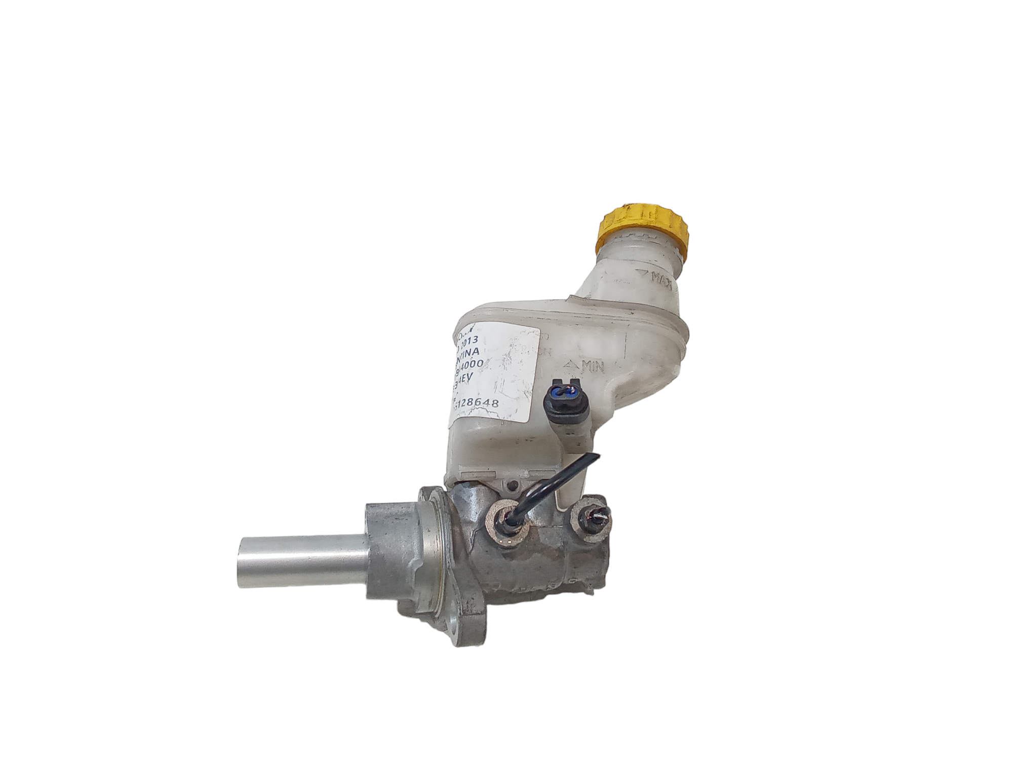 Pompa Freni per Lancia Ypsilon 4 Serie (2011 - In produzione)