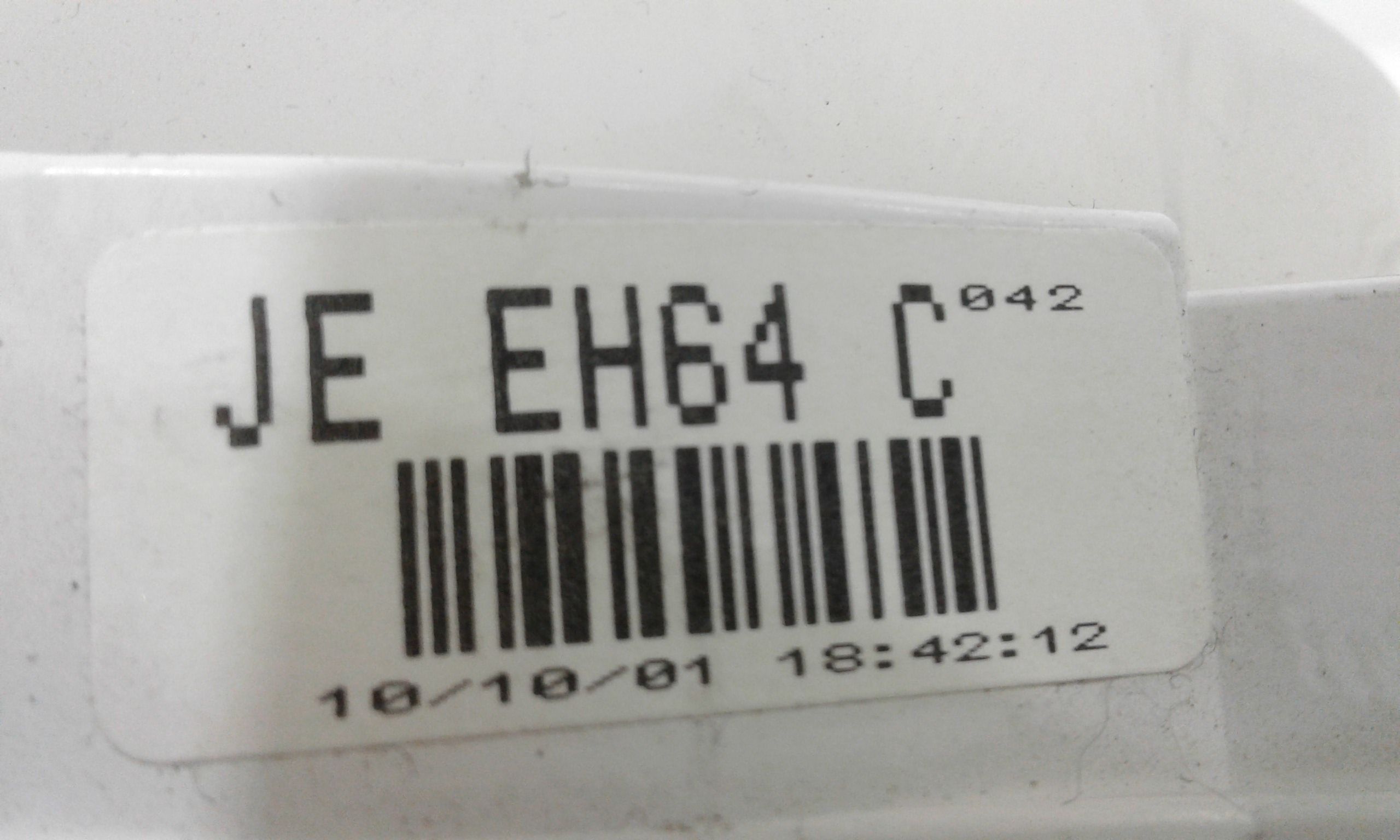 Quadro Strumenti MAZDA CX-7 2 Serie