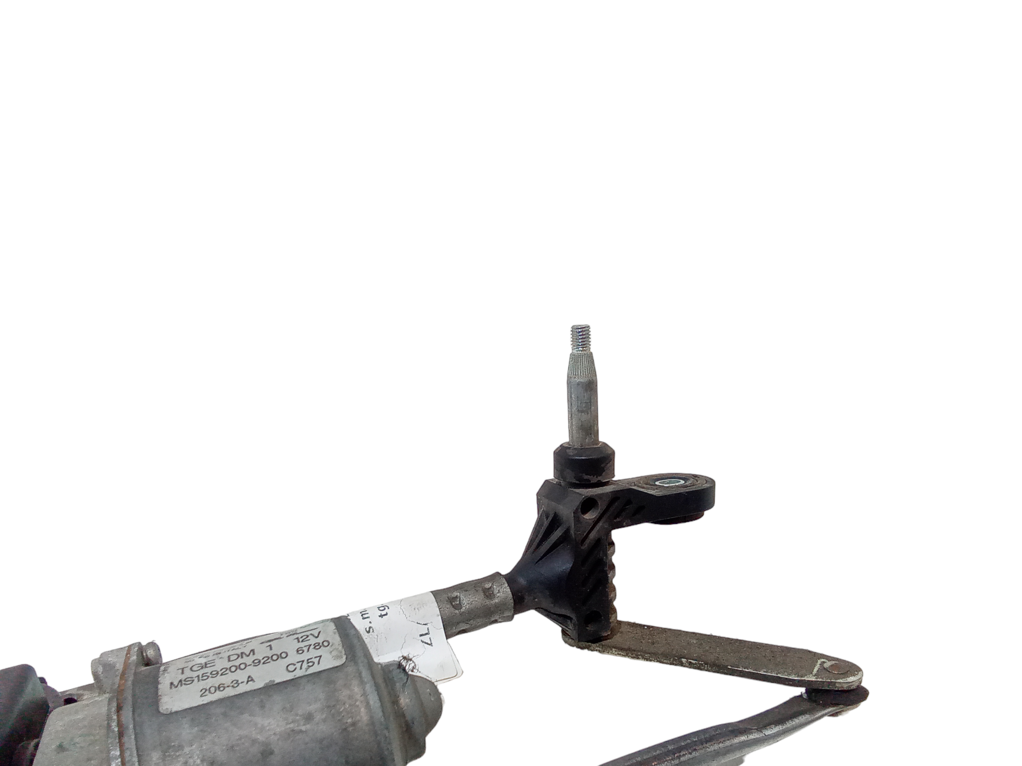 Motorino tergi ant completo di tandem per Lancia Ypsilon 4 Serie (2011 - In produzione)