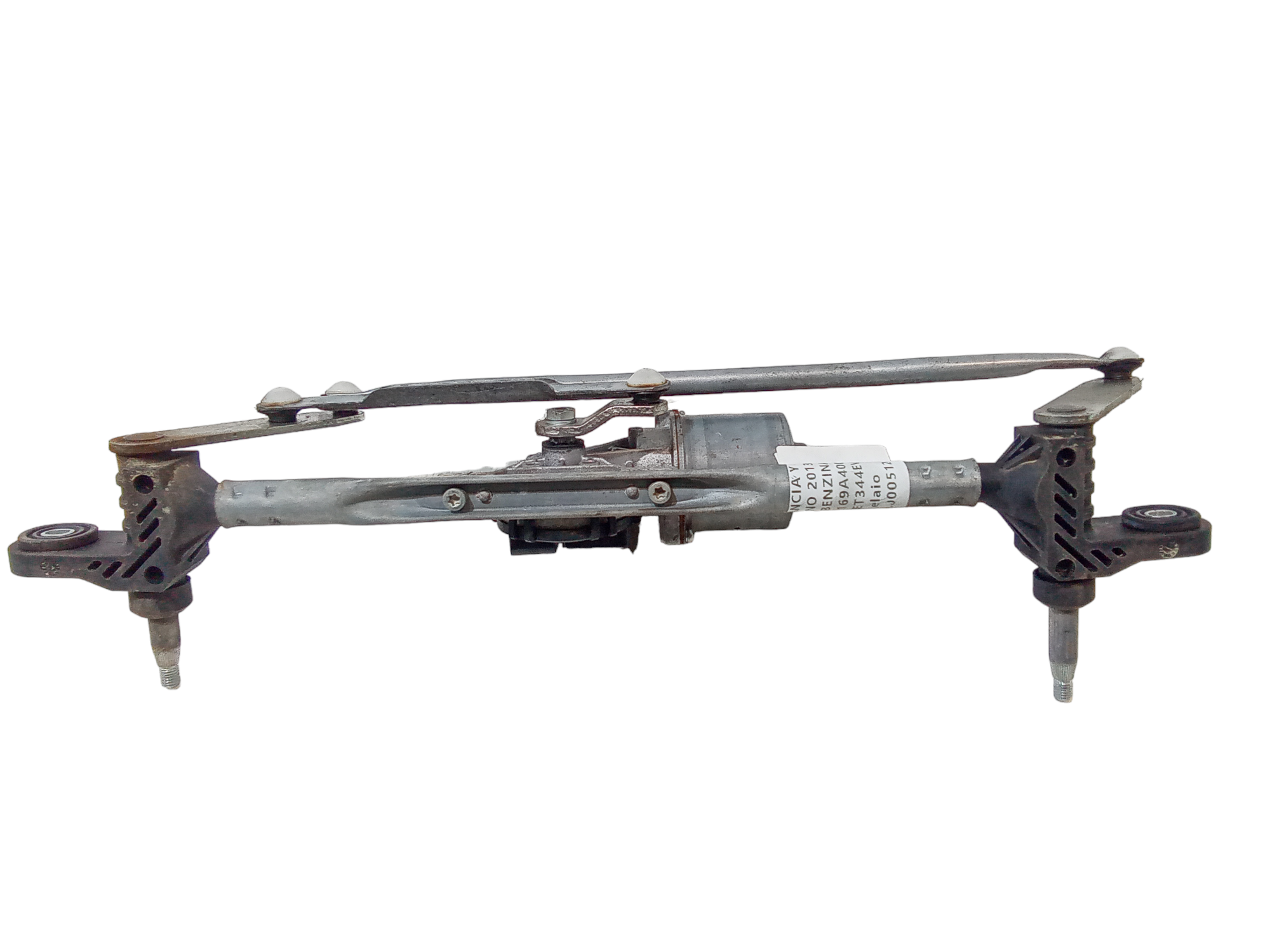 Motorino tergi ant completo di tandem per Lancia Ypsilon 4 Serie (2011 - In produzione)