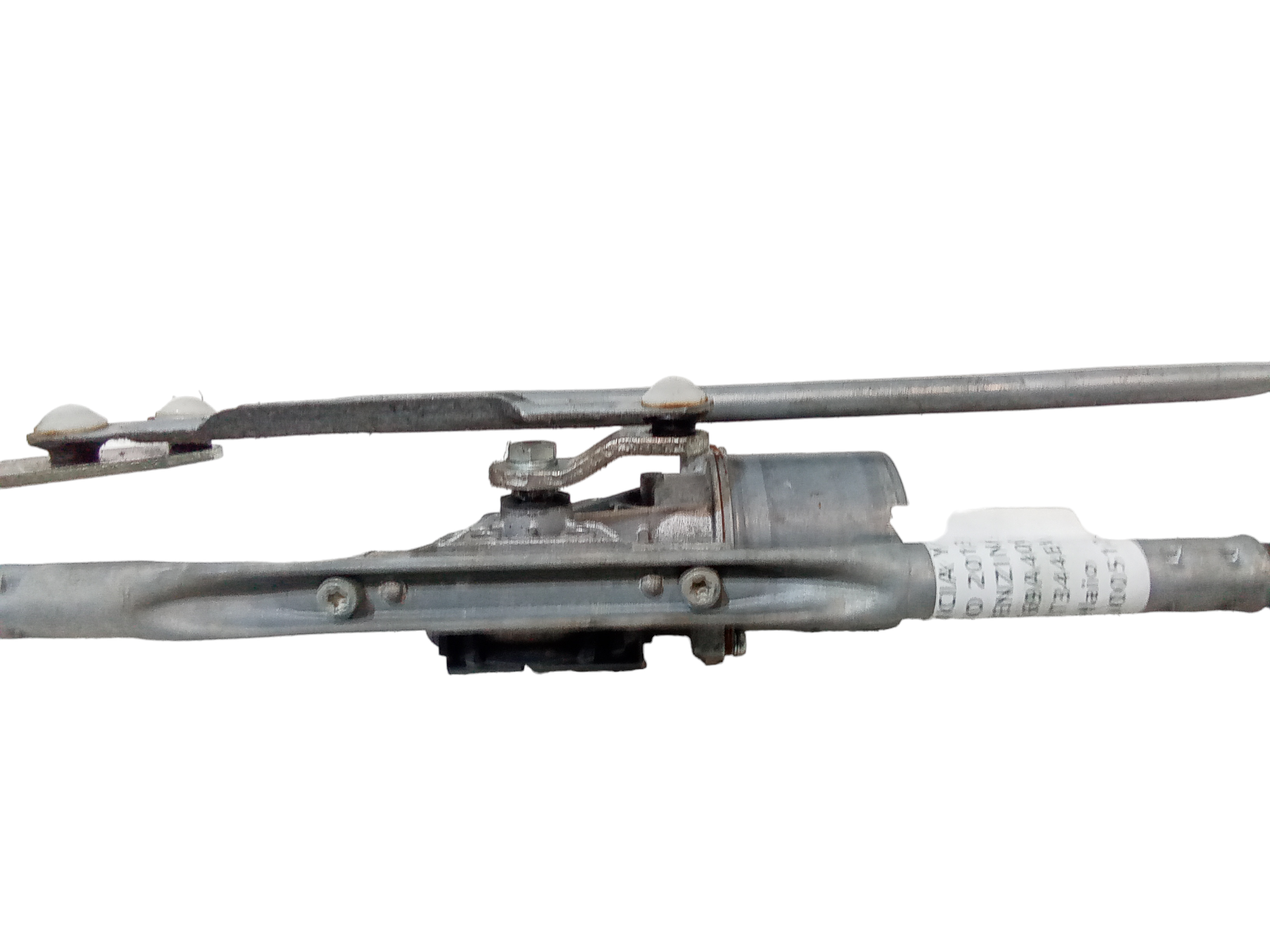 Motorino tergi ant completo di tandem per Lancia Ypsilon 4 Serie (2011 - In produzione)