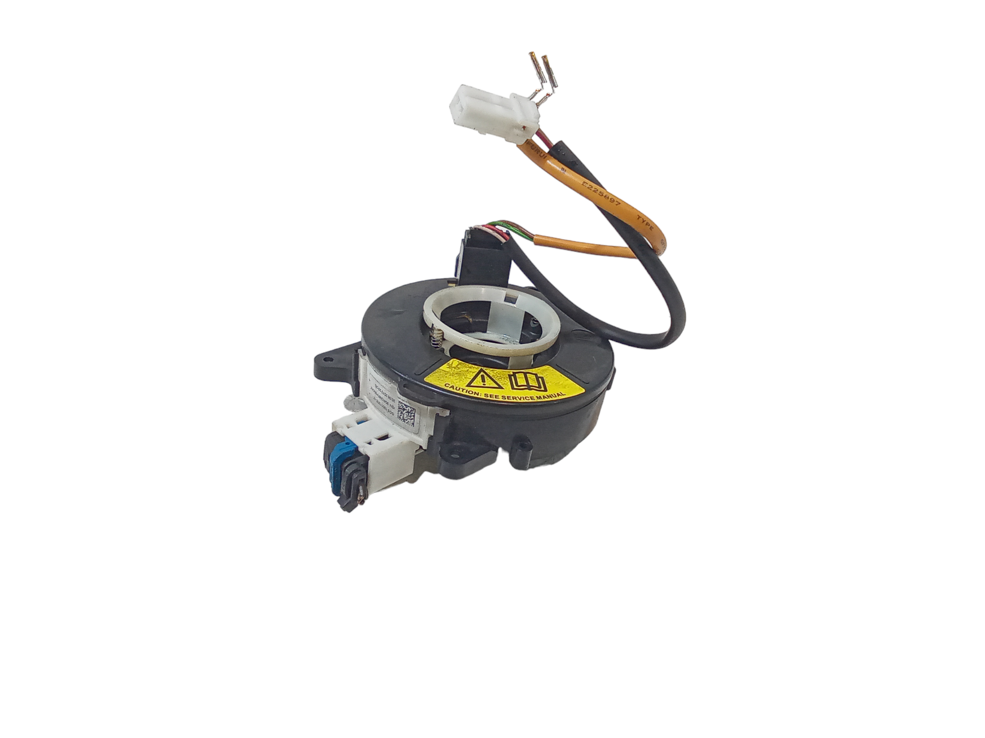 Contatto Spiralato per Lancia Ypsilon 4 Serie (2011 - In produzione)