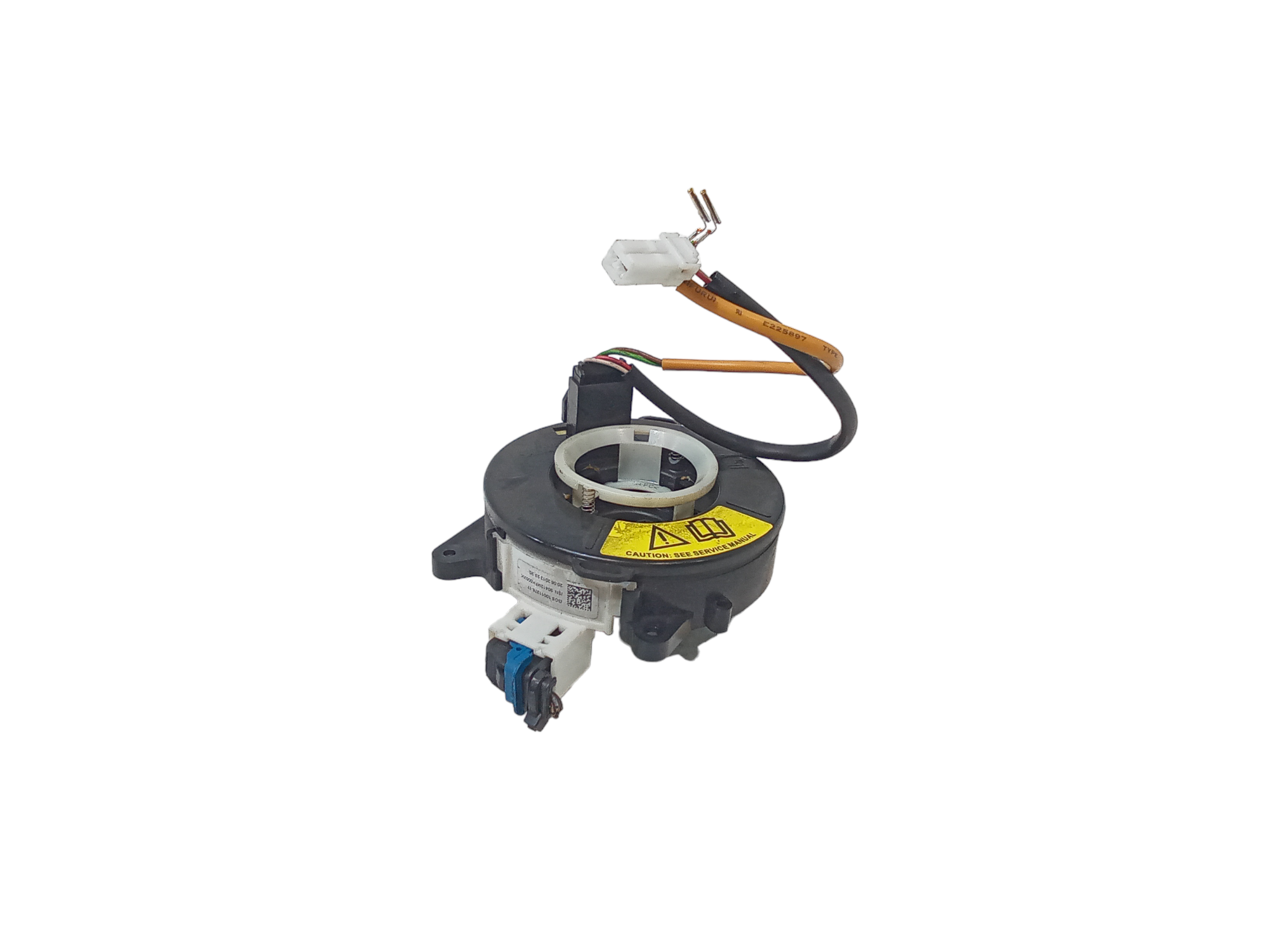 Contatto Spiralato per Lancia Ypsilon 4 Serie (2011 - In produzione)