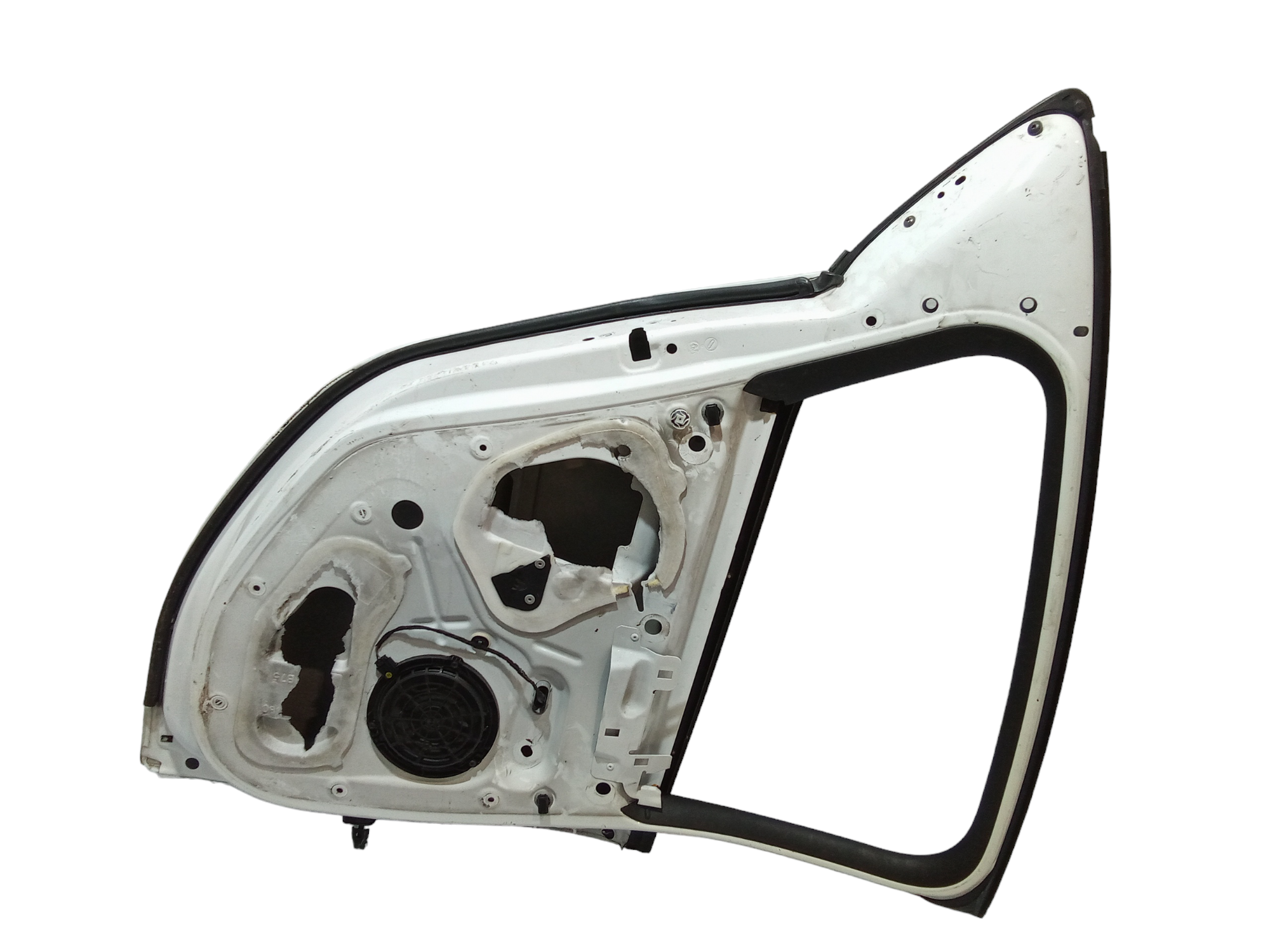 Portiera Posteriore Sinistra per Citroen DS 4 (2011 - 2015)