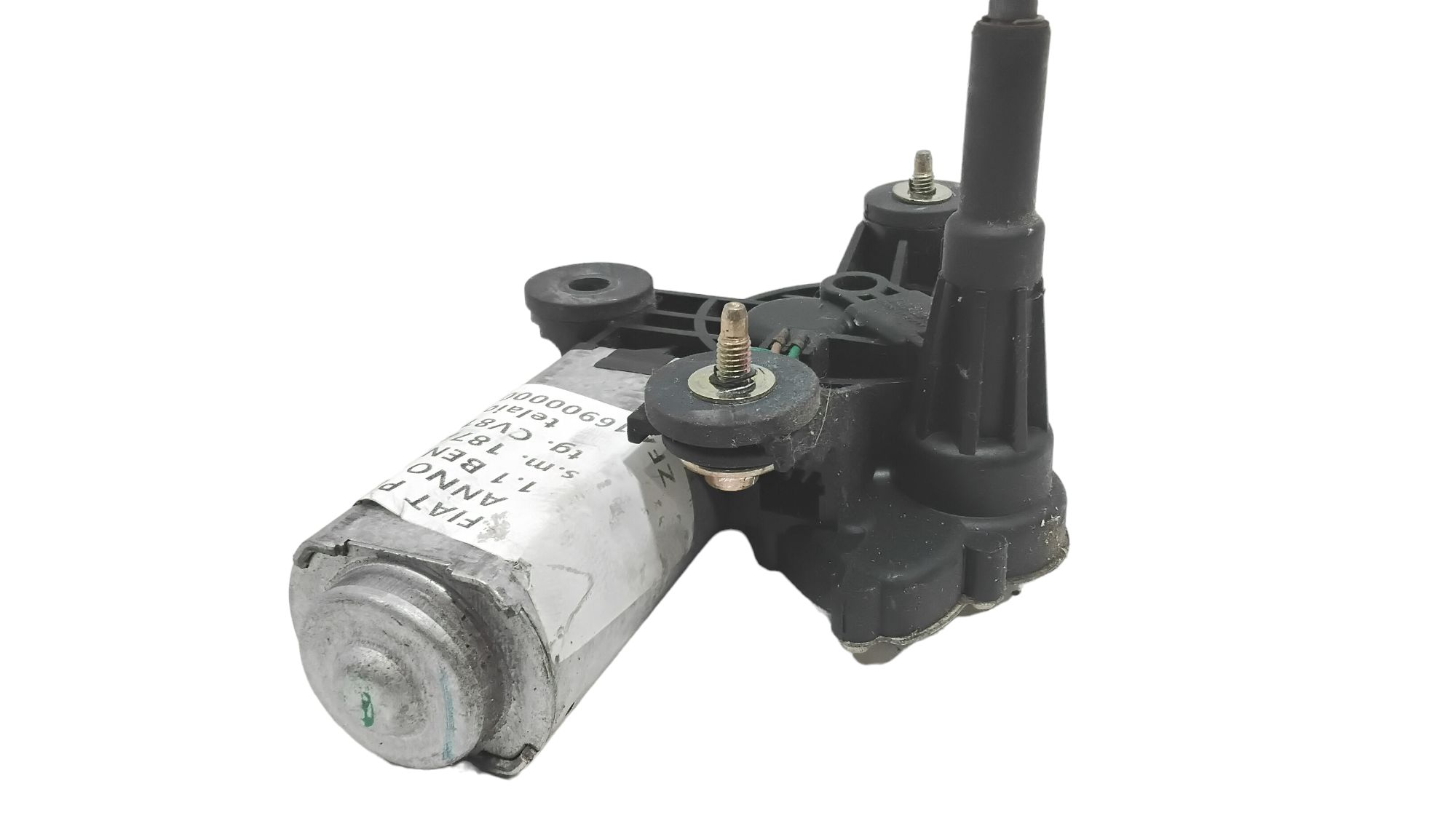 Motorino Tergicristallo Posteriore per Fiat Panda 2 Serie (2003 - 2010)