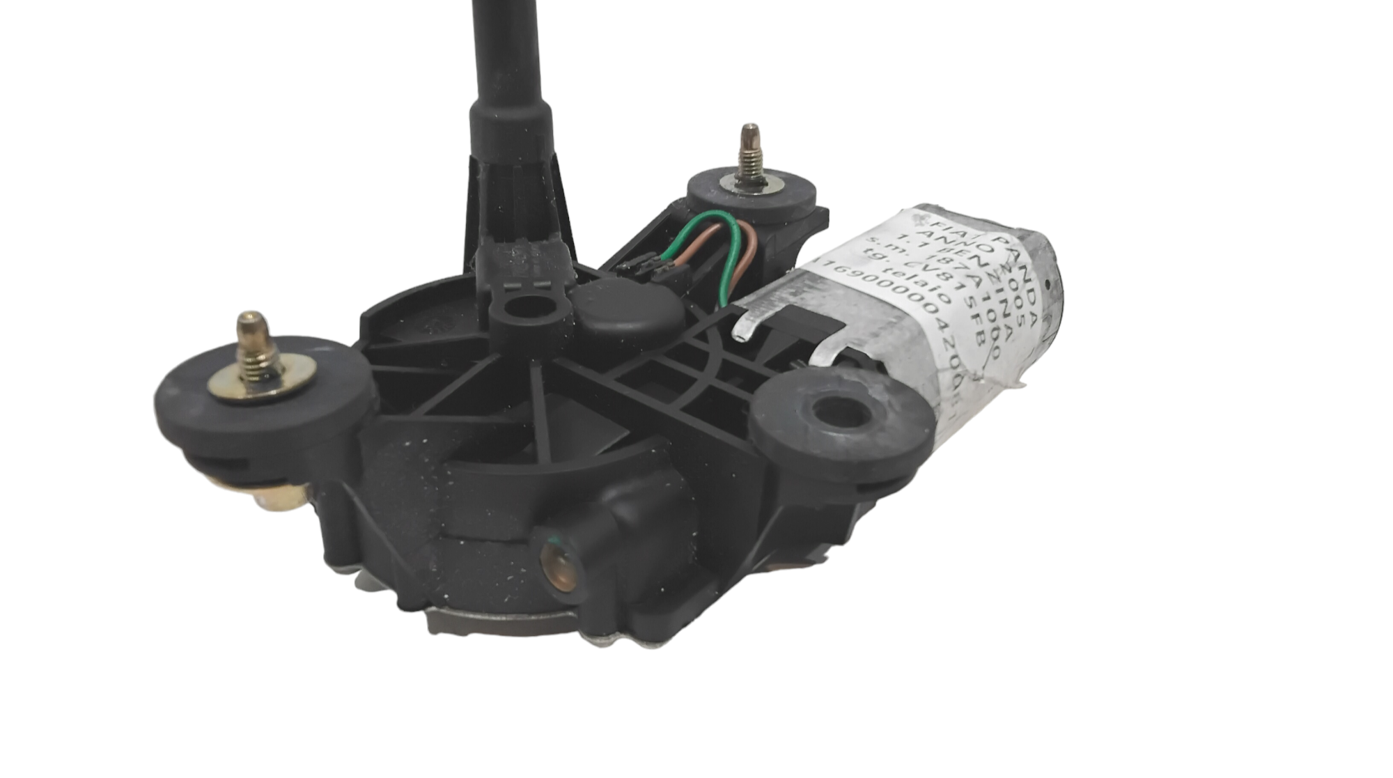 Motorino Tergicristallo Posteriore per Fiat Panda 2 Serie (2003 - 2010)