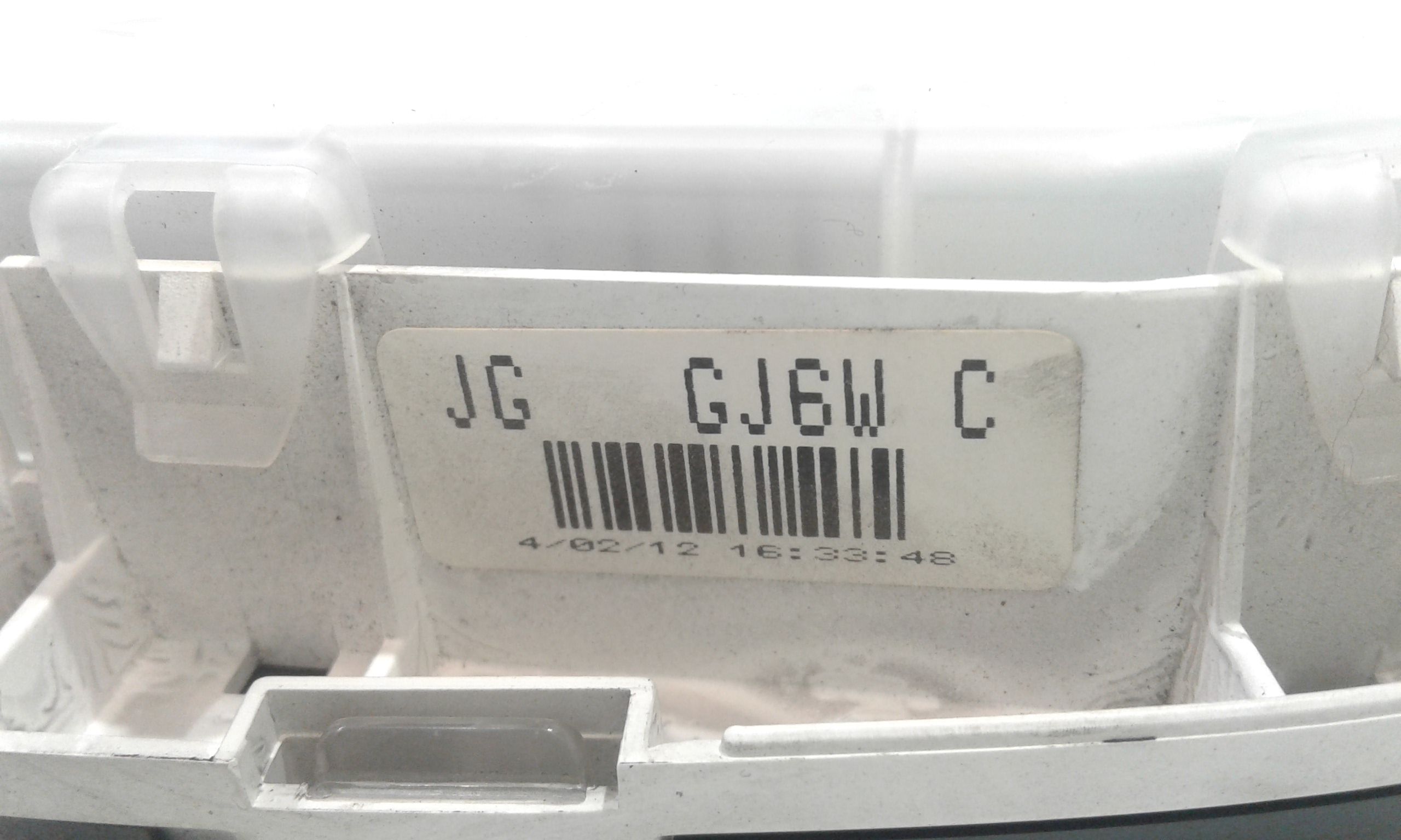 Quadro Strumenti MAZDA 6 Berlina