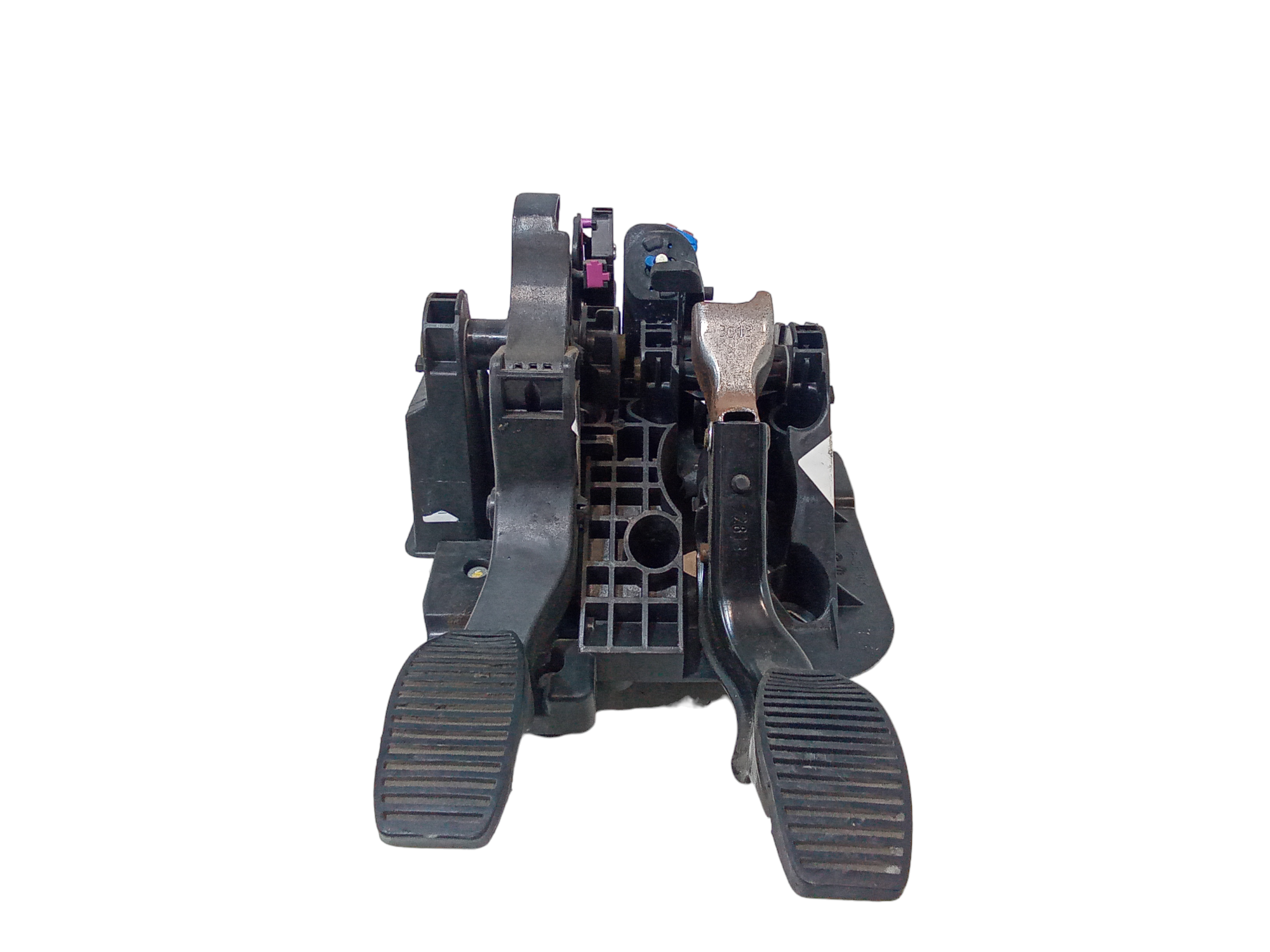 Pedaliera Freno + frizione per Lancia Ypsilon 4 Serie (2011 - In produzione)