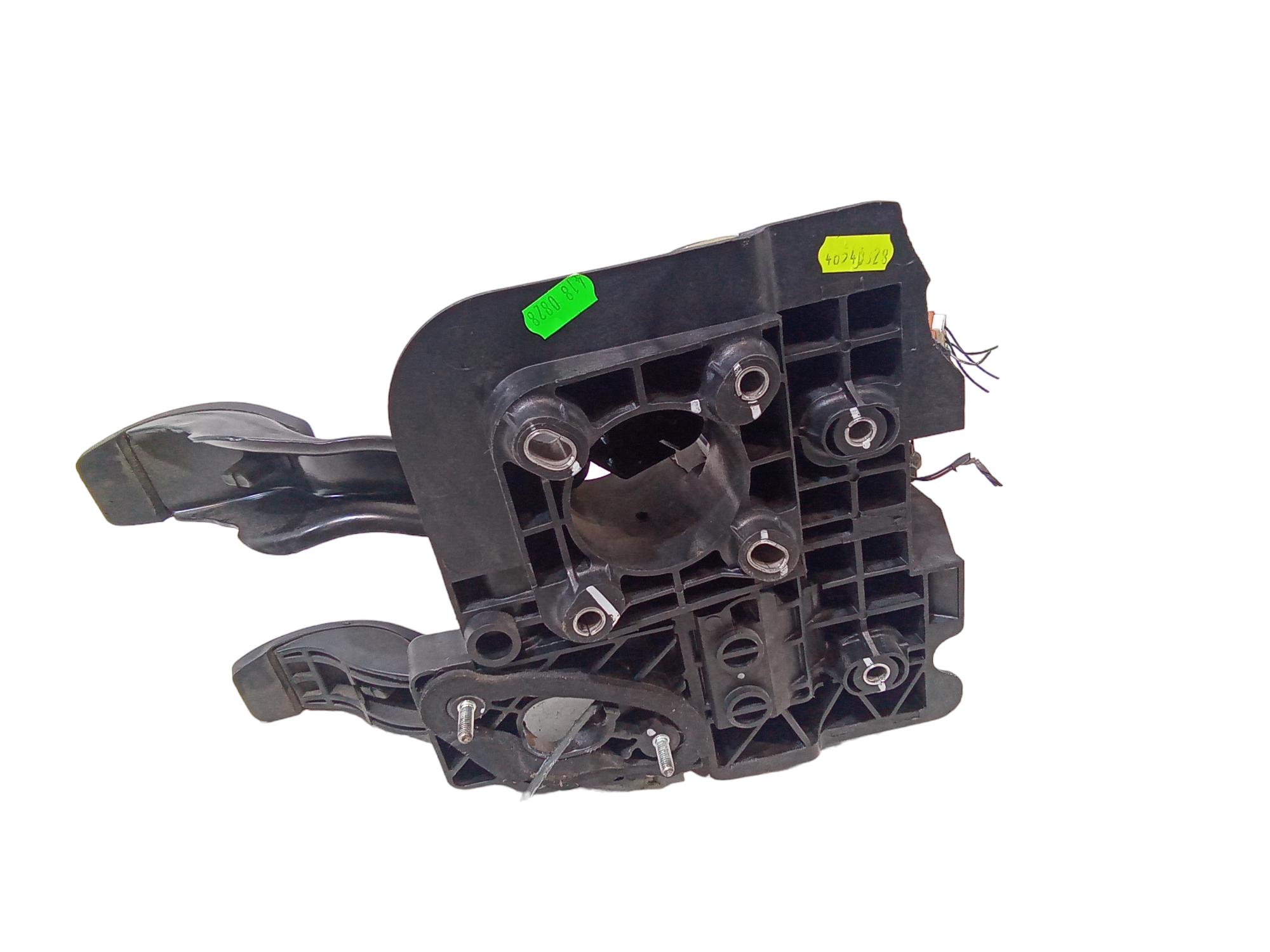 Pedaliera Freno + frizione per Lancia Ypsilon 4 Serie (2011 - In produzione)