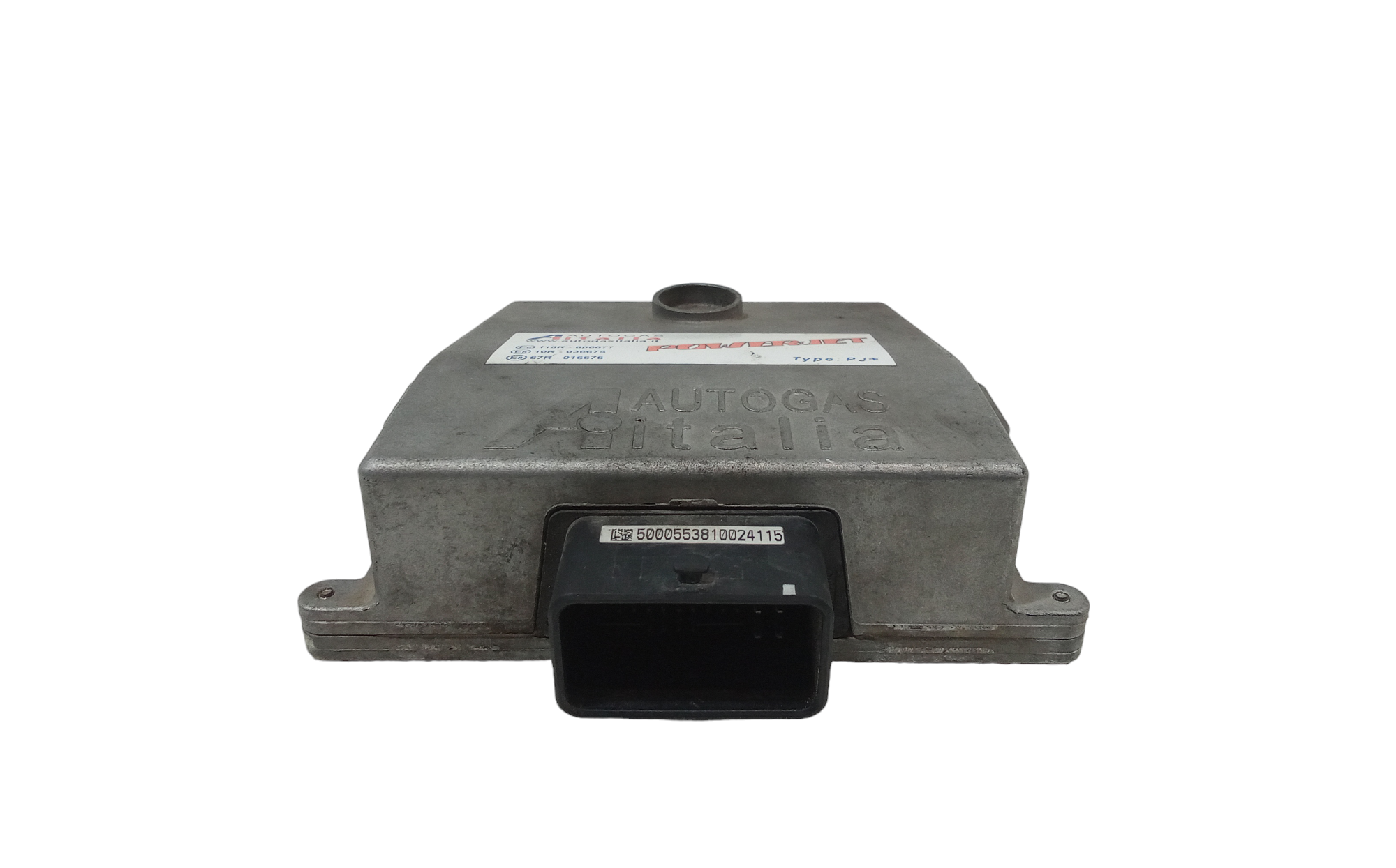 Centralina GPL per Fiat Panda 2 Serie (2003 - 2010)