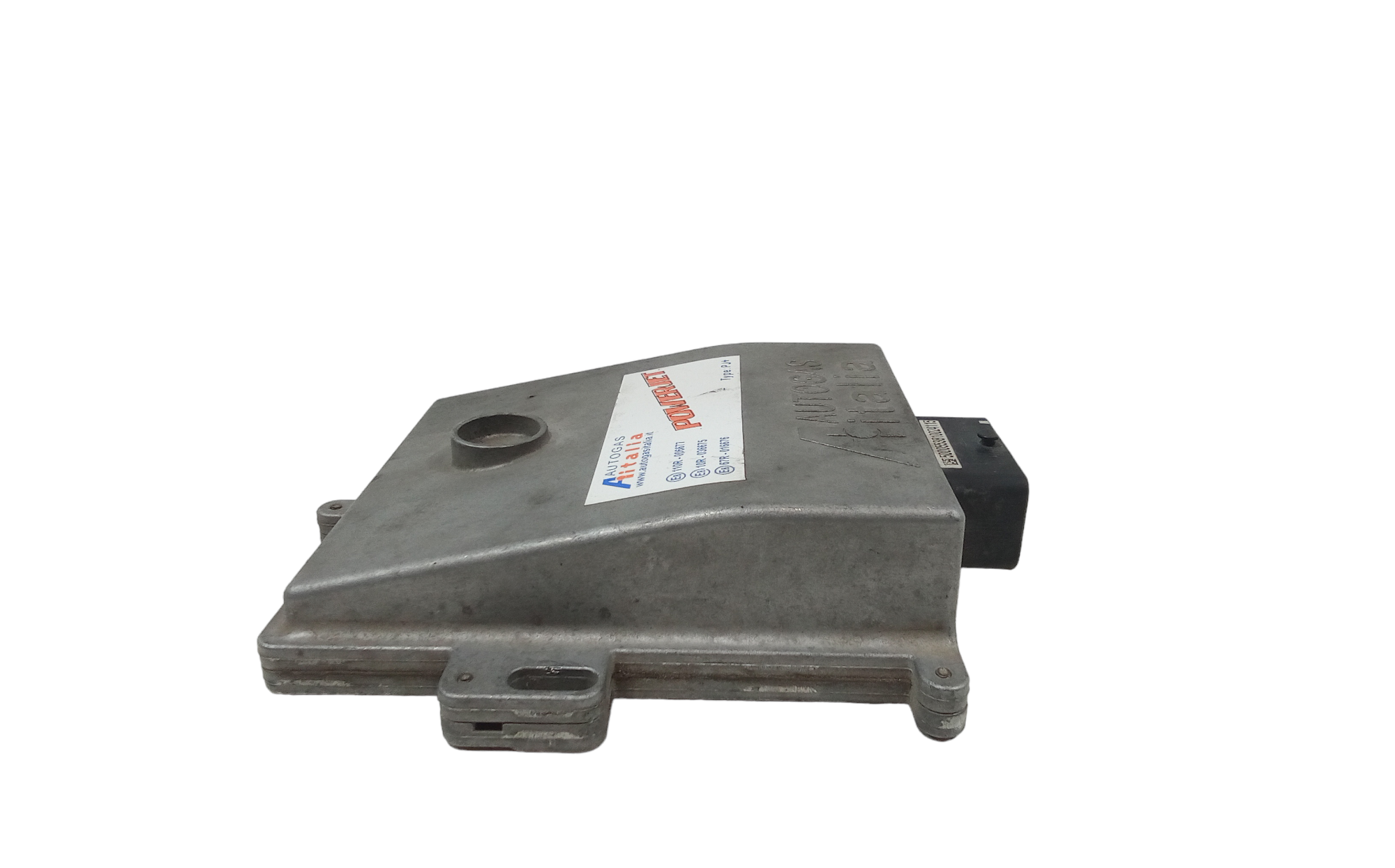 Centralina GPL per Fiat Panda 2 Serie (2003 - 2010)