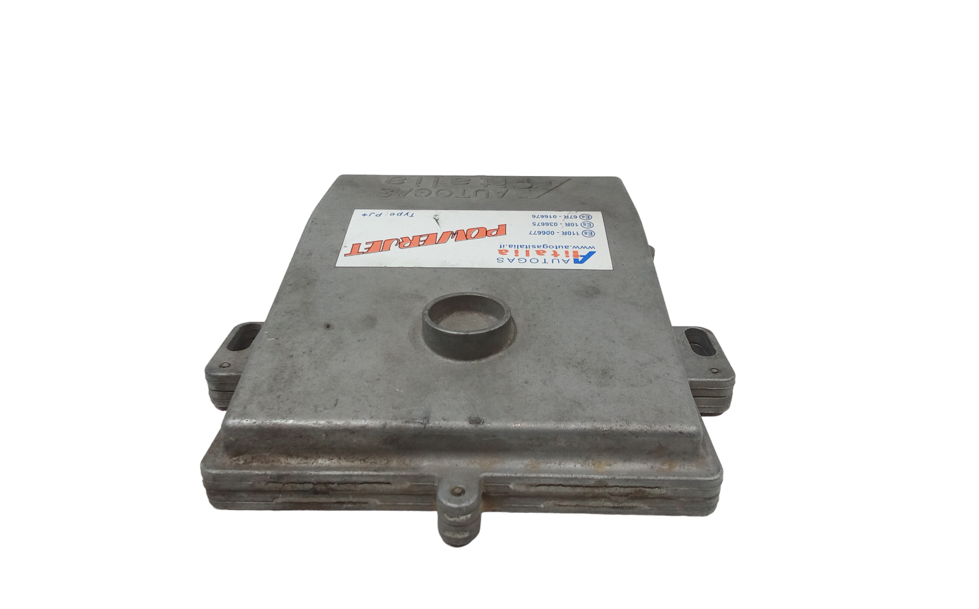 Centralina GPL per Fiat Panda 2 Serie (2003 - 2010)