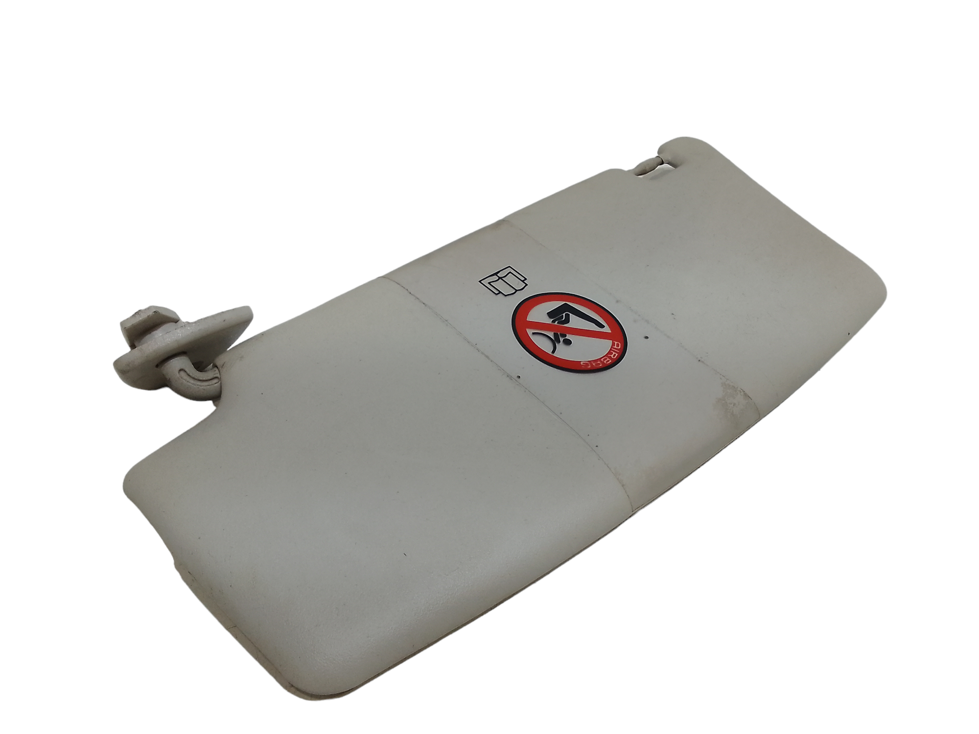 Parasole aletta Lato Passeggero per Lancia Ypsilon 2 Serie (2006 - 2010)