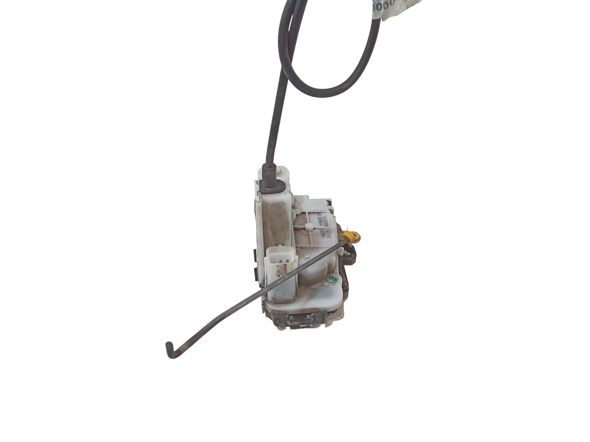 Serratura Anteriore Destra per Fiat Panda 2 Serie (2003 - 2010)