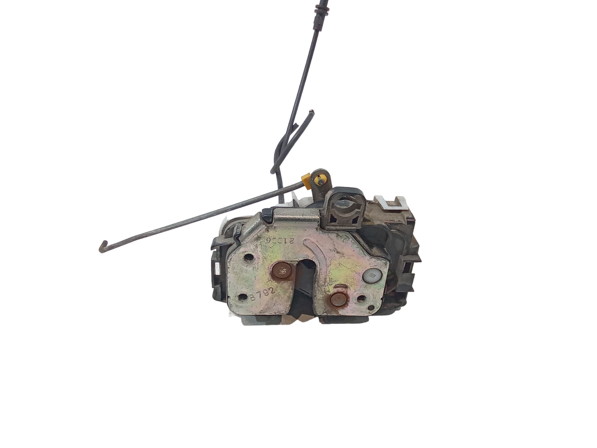 Serratura Anteriore Destra per Fiat Panda 2 Serie (2003 - 2010)