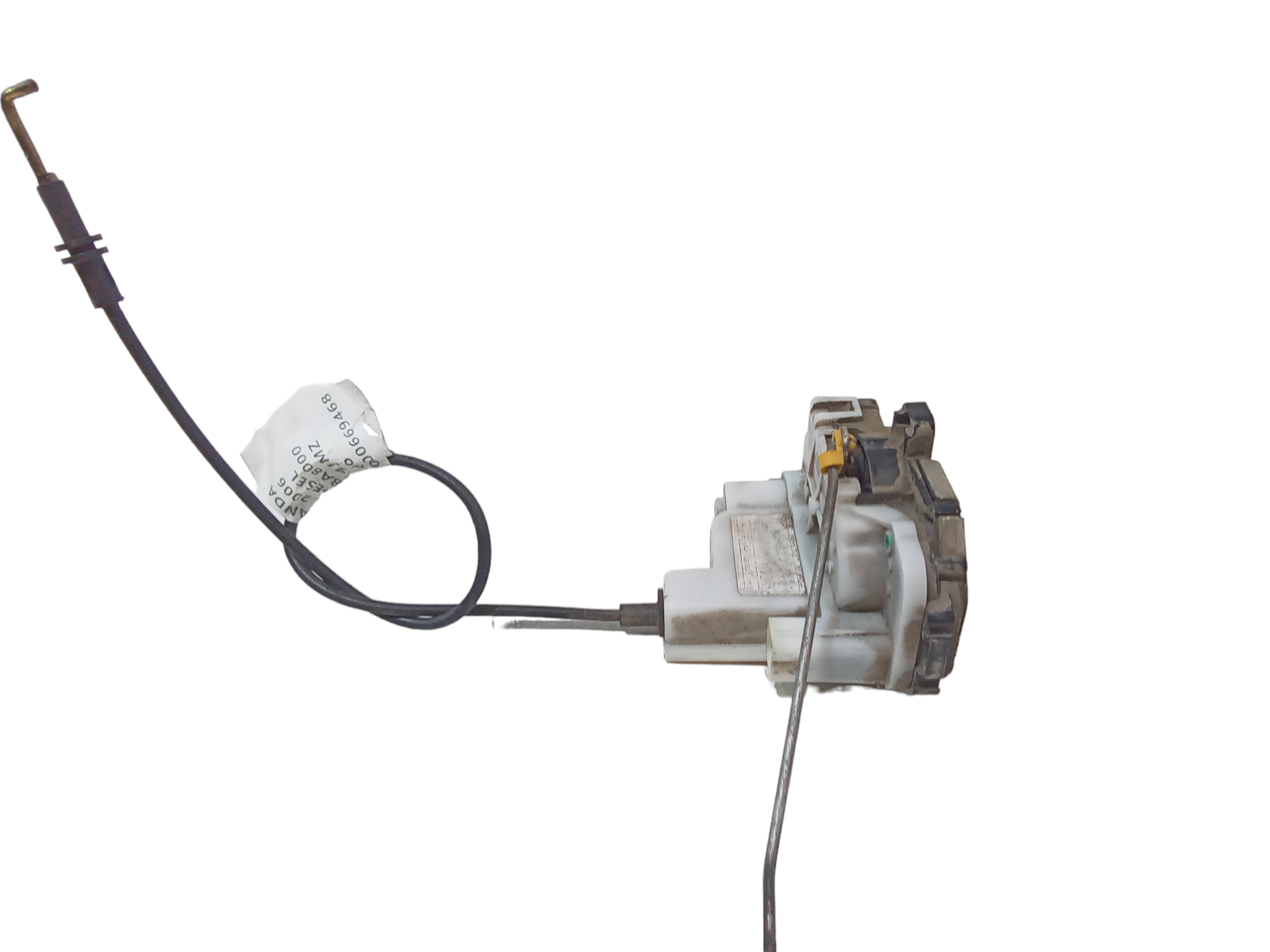 Serratura Anteriore Destra per Fiat Panda 2 Serie (2003 - 2010)