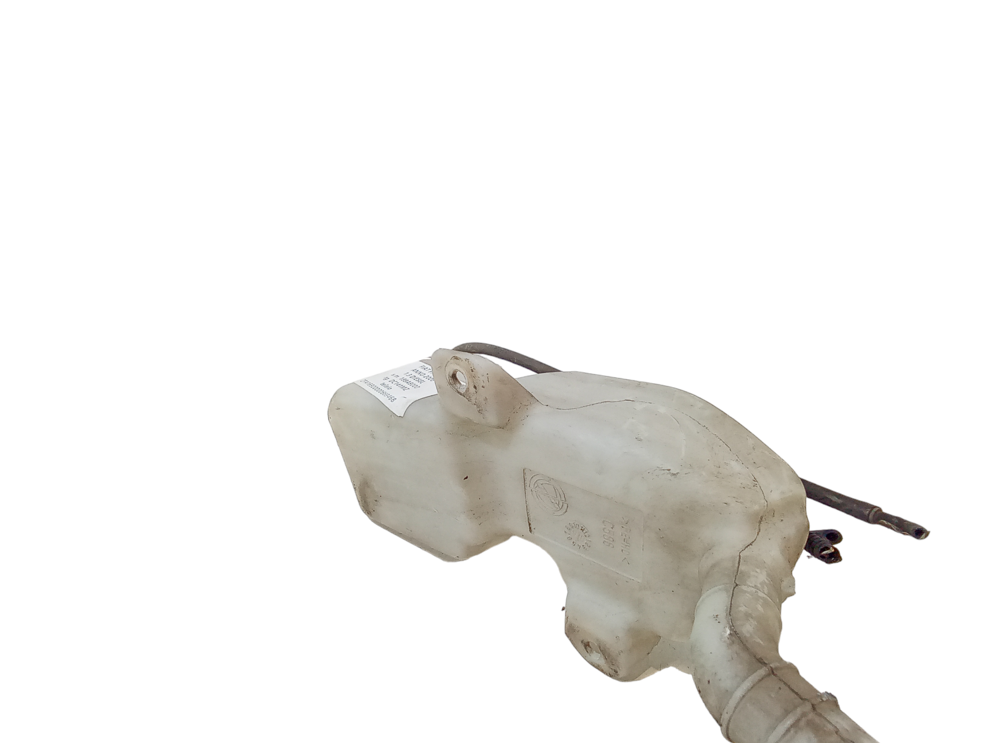 Vaschetta Tergi ant per Fiat Panda 2 Serie (2003 - 2010)