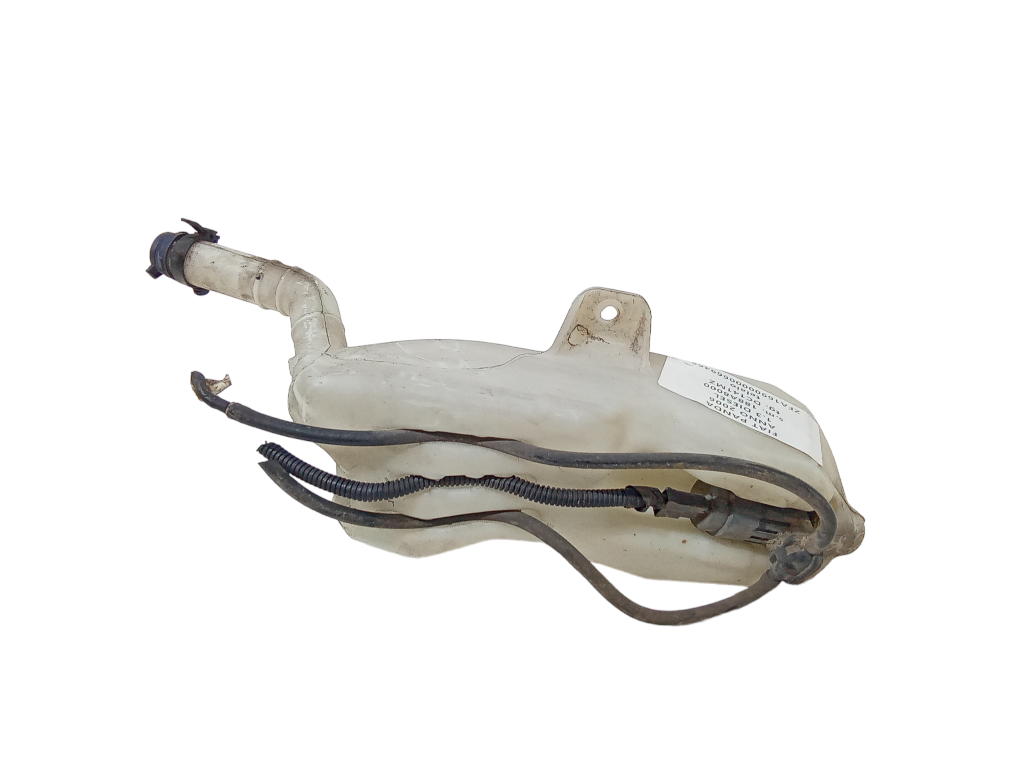 Vaschetta Tergi ant per Fiat Panda 2 Serie (2003 - 2010)