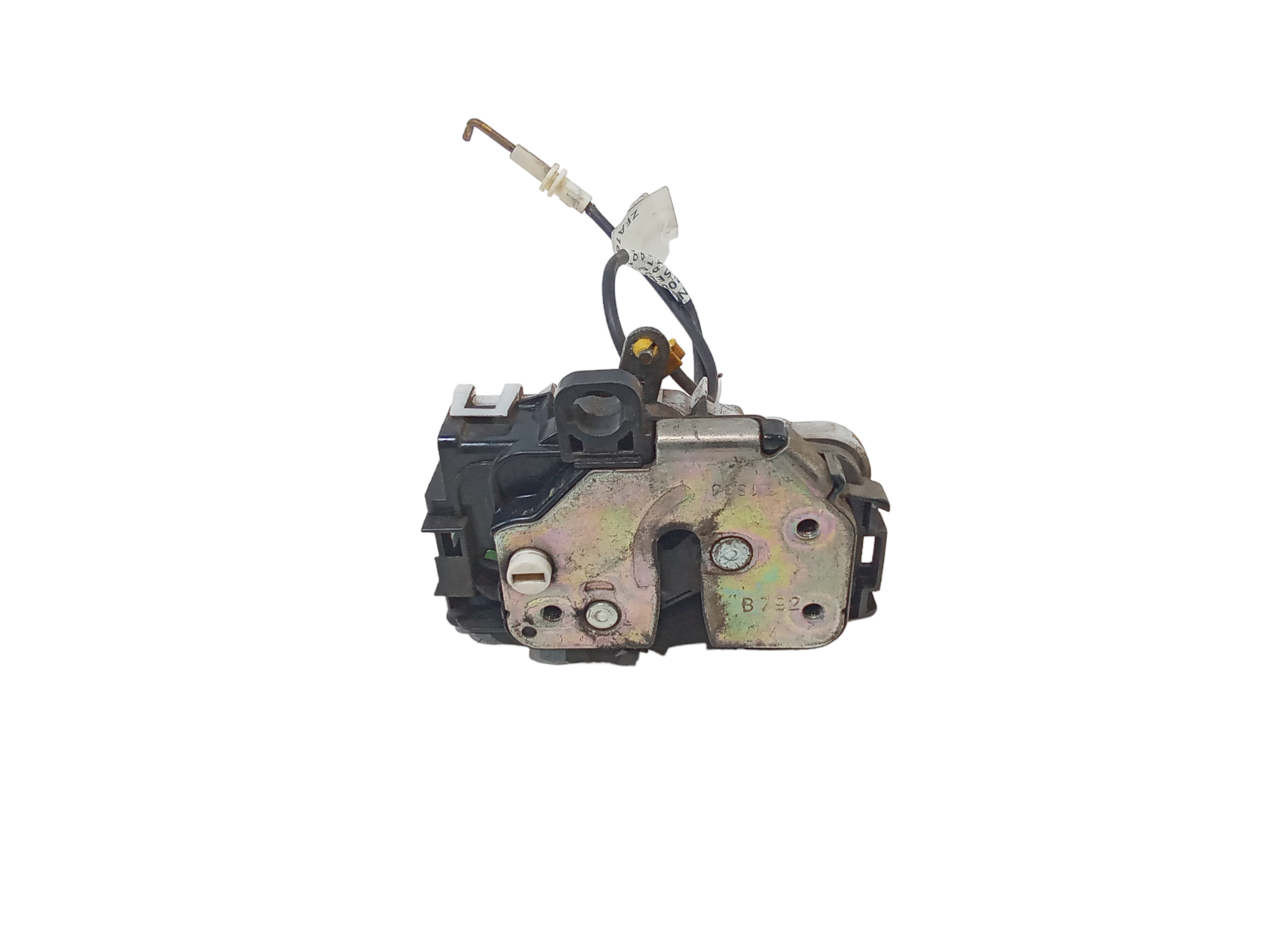 Serratura Posteriore Sinistra per Fiat Panda 2 Serie (2003 - 2010)