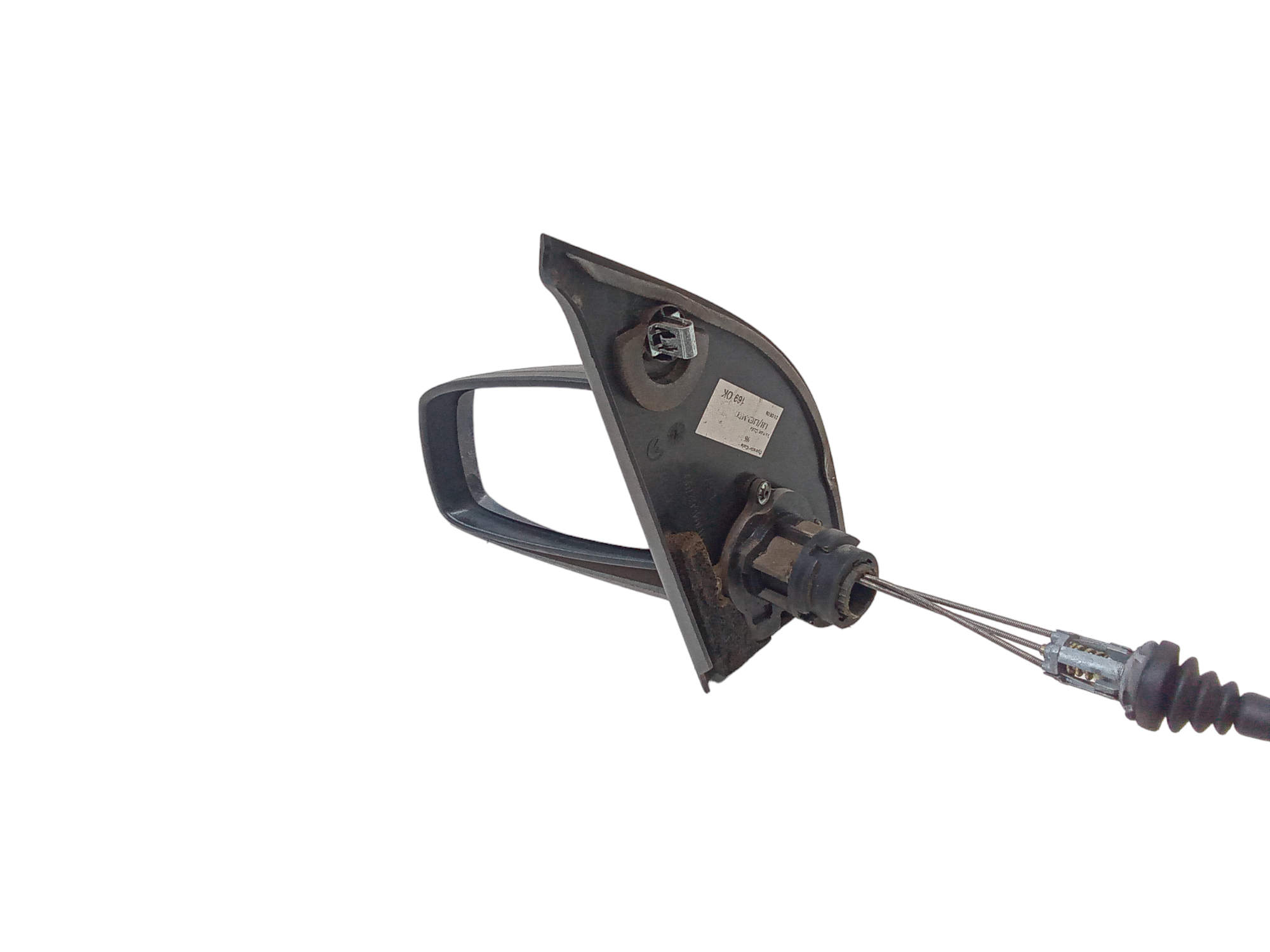 Specchietto Retrovisore Sinistro per Fiat Panda 2 Serie (2003 - 2010)