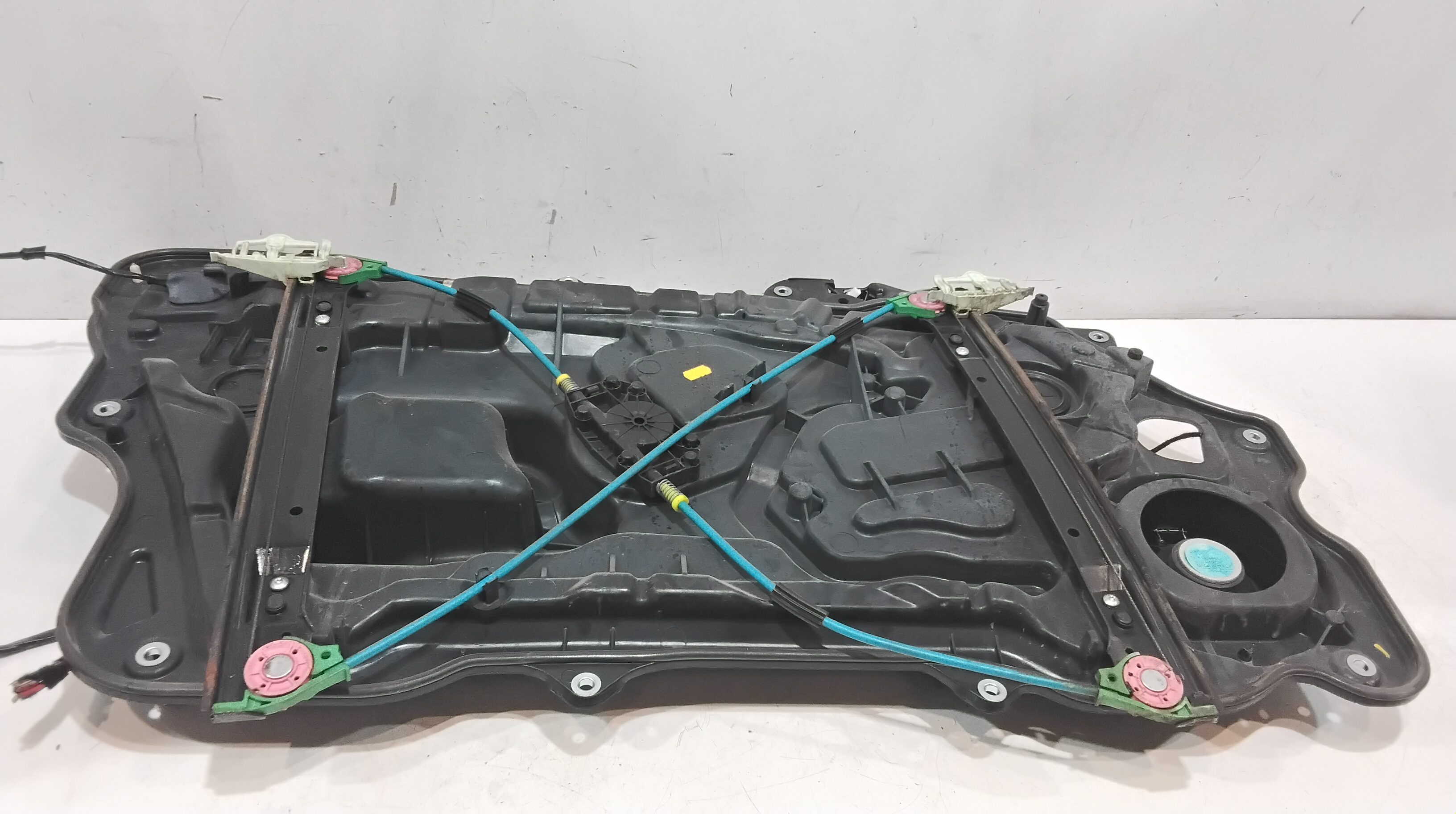 Cremagliera anteriore destra passeggero per Lancia Ypsilon 2 Serie (2006 - 2010)