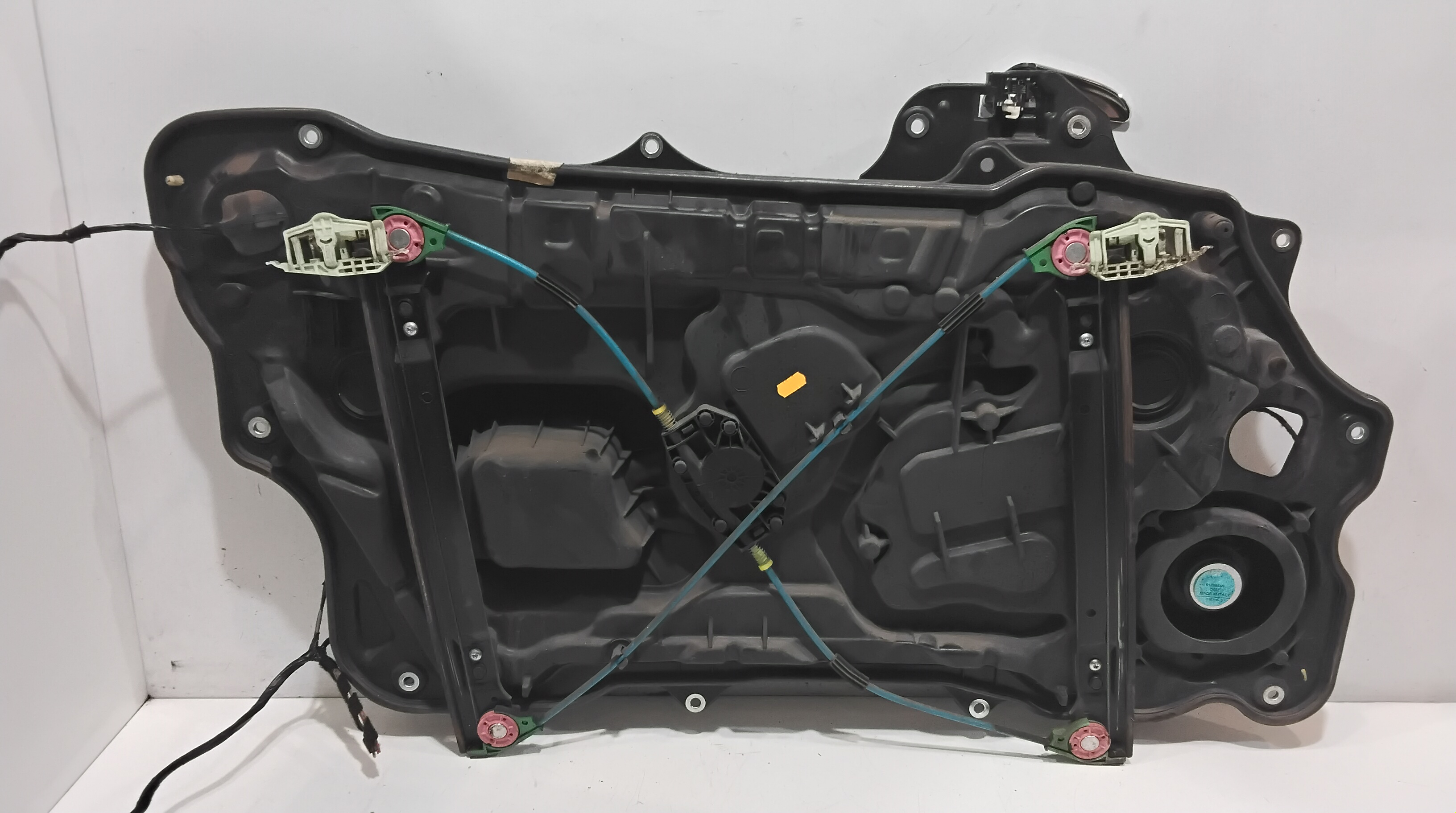 Cremagliera anteriore destra passeggero per Lancia Ypsilon 2 Serie (2006 - 2010)