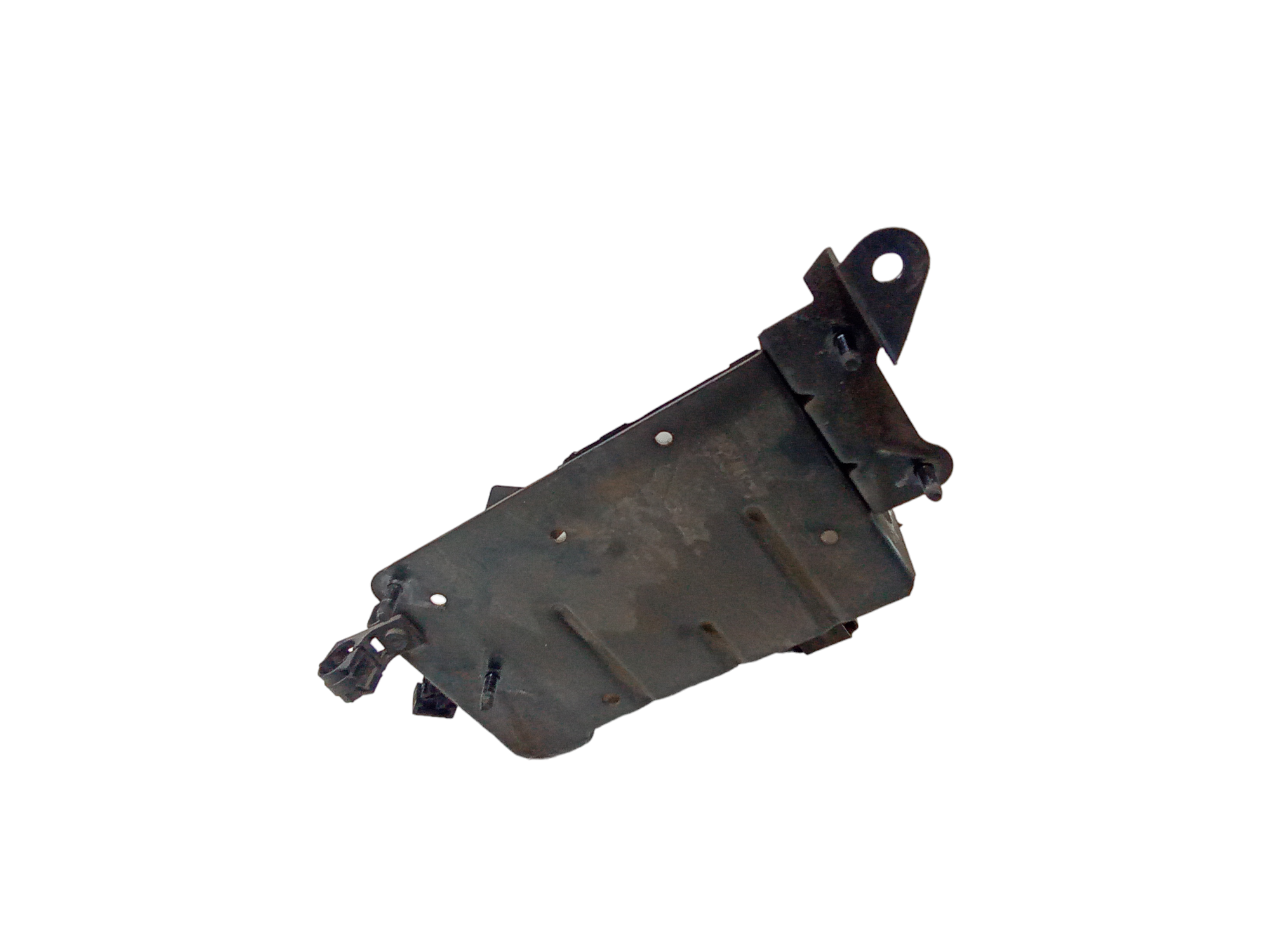 Alloggio Batteria per Fiat Panda 2 Serie (2003 - 2010)