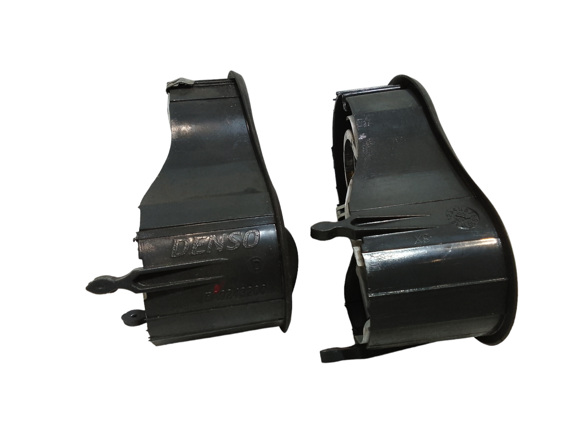 Manopole comando clima per Fiat Panda 2 Serie (2003 - 2010)