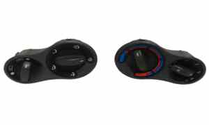 Manopole comando clima per Fiat Panda 2 Serie (2003 - 2010)