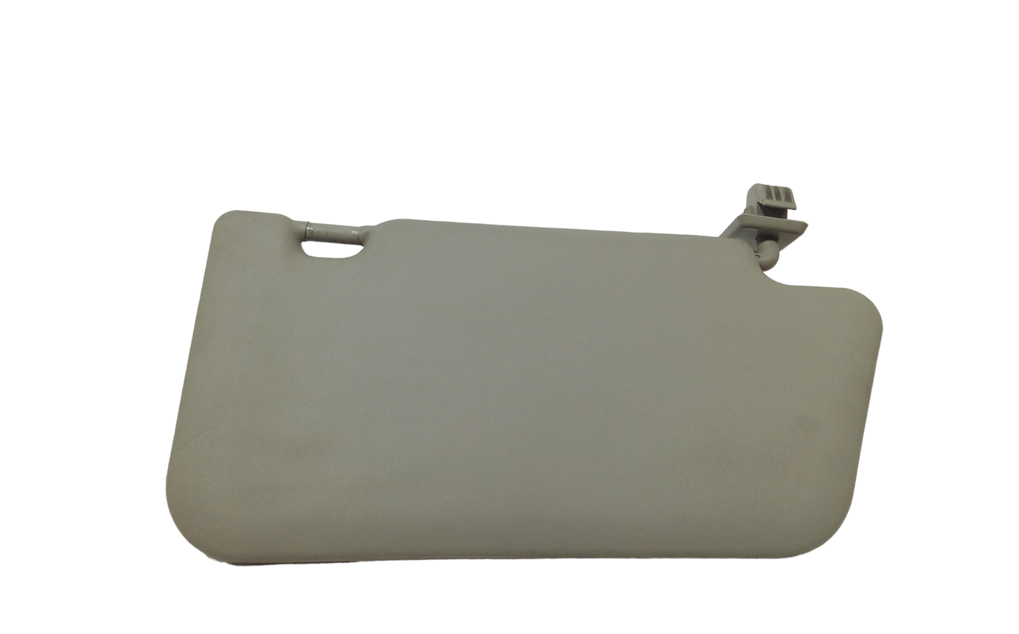 Parasole aletta anteriore Lato Guida per Nissan Micra 4 Serie (2003 - 2005)