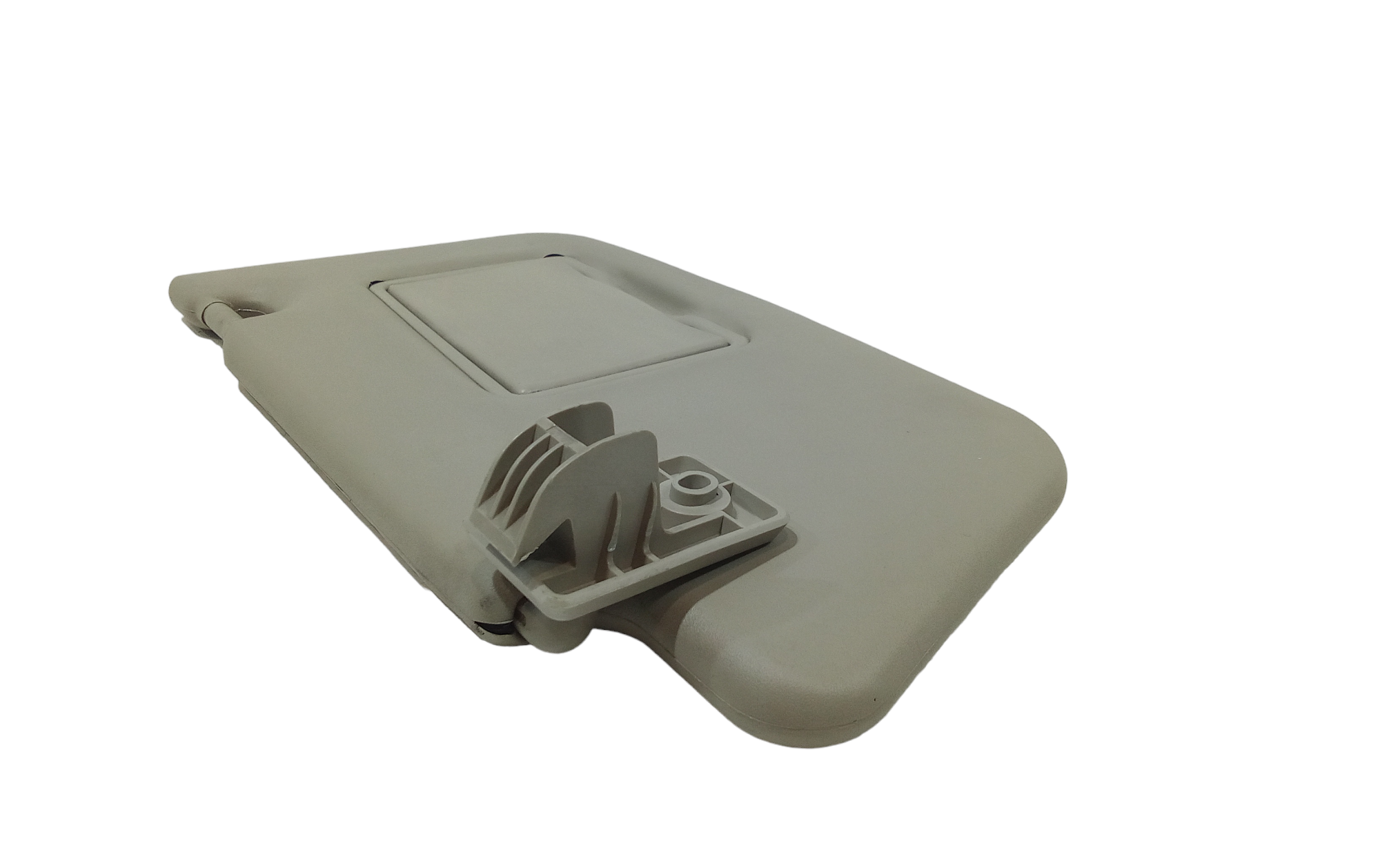 Parasole aletta anteriore Lato Guida per Nissan Micra 4 Serie (2003 - 2005)