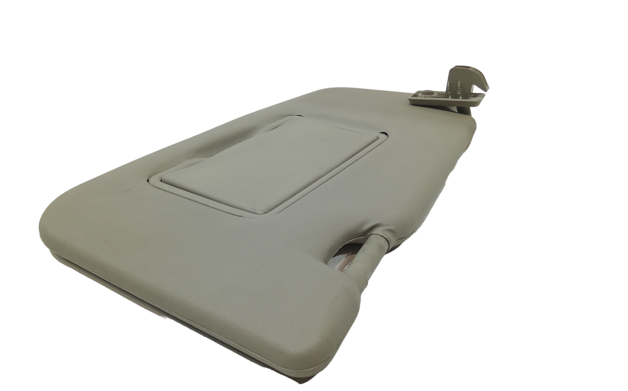 Parasole aletta anteriore Lato Guida per Nissan Micra 4 Serie (2003 - 2005)