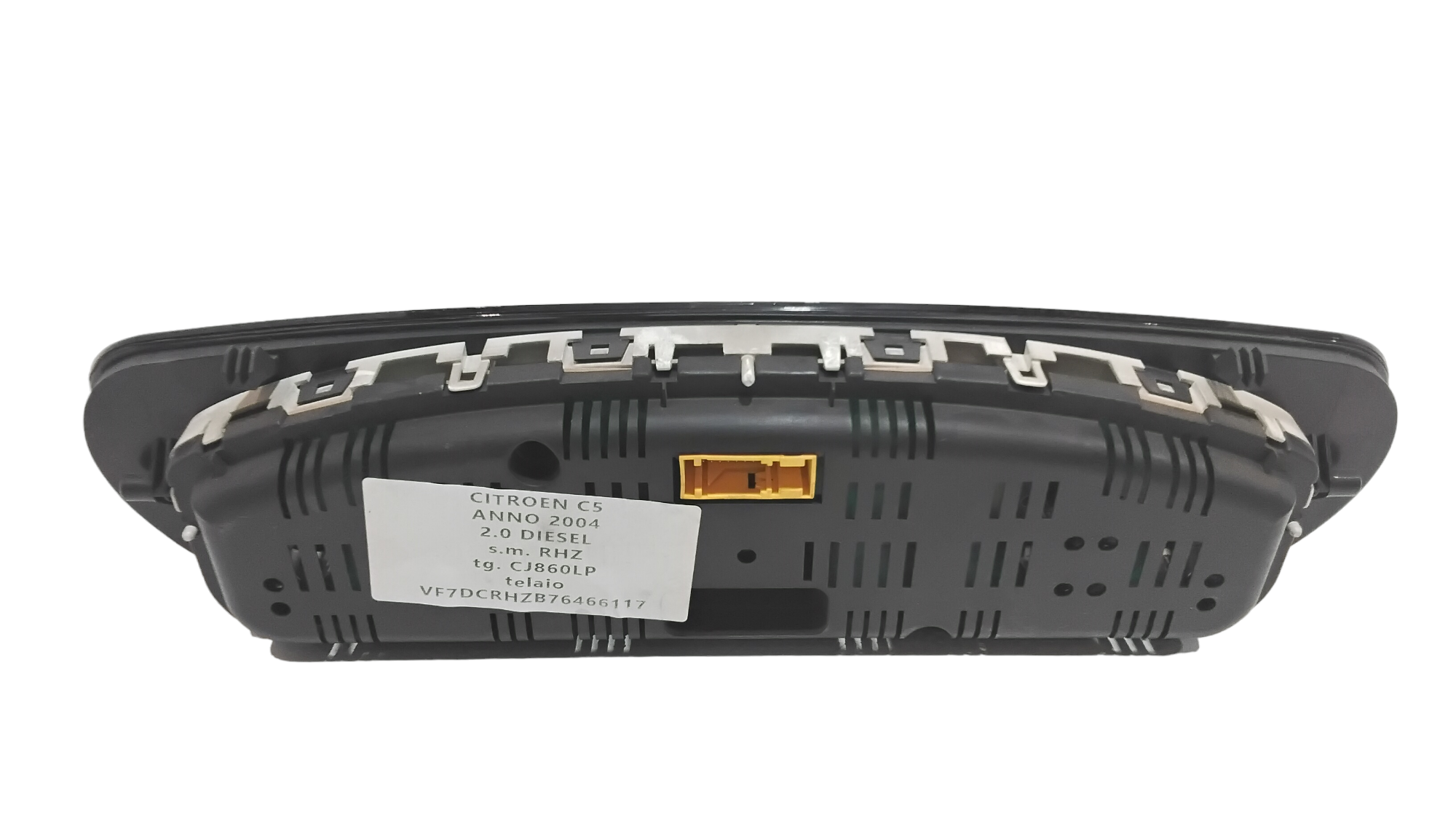 Quadro Strumenti per Citroen C5 Berlina 1 Serie (2000 - 2004)