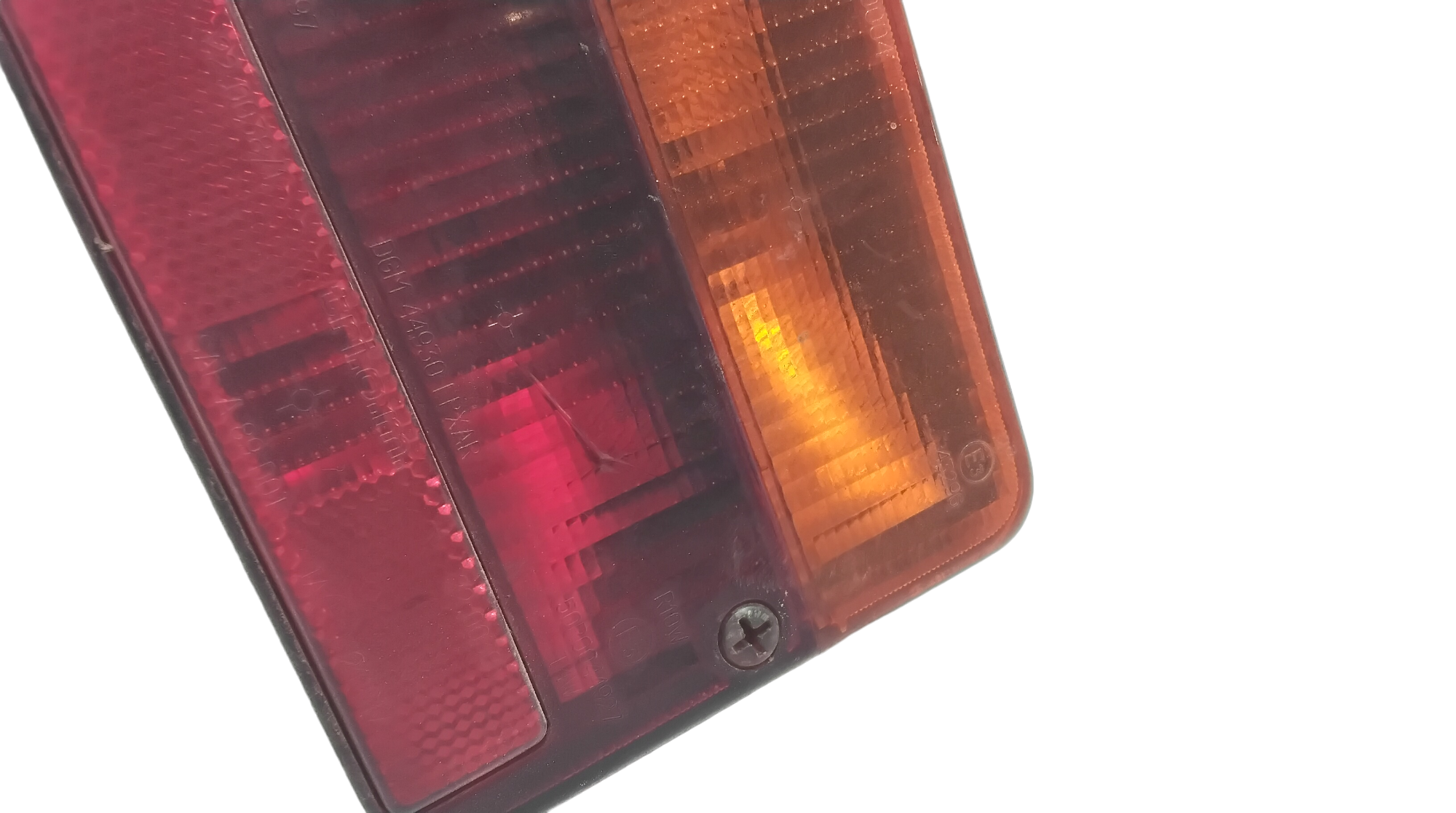 Fanale stop posteriore per Piaggio Ape Serie (1994 - In produzione)