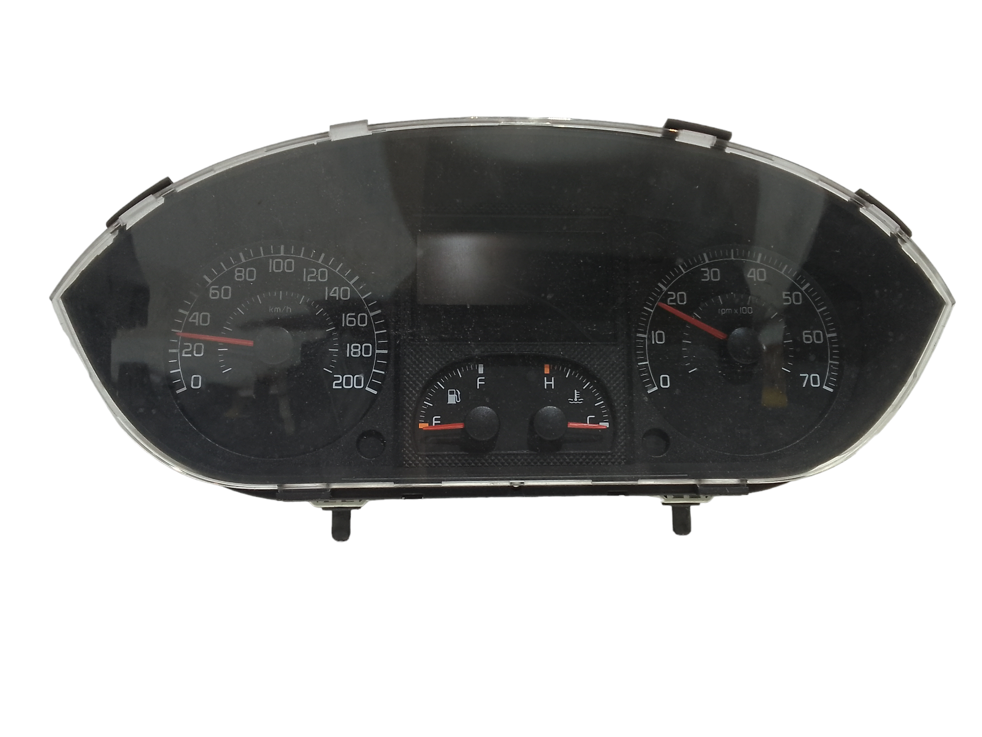 Kit accensione per Fiat Idea 1 Serie (2003 - 2005)