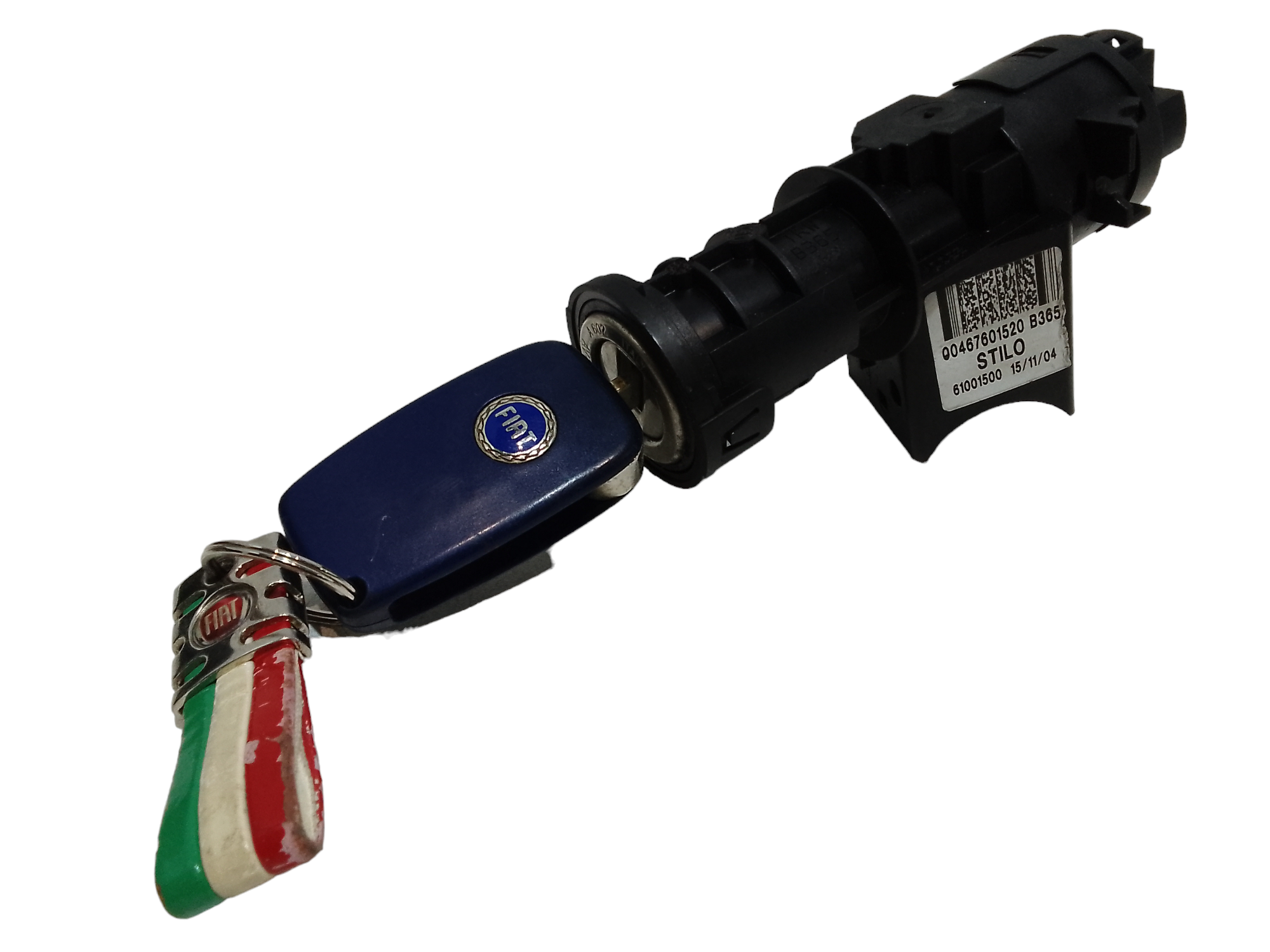 Kit accensione per Fiat Idea 1 Serie (2003 - 2005)