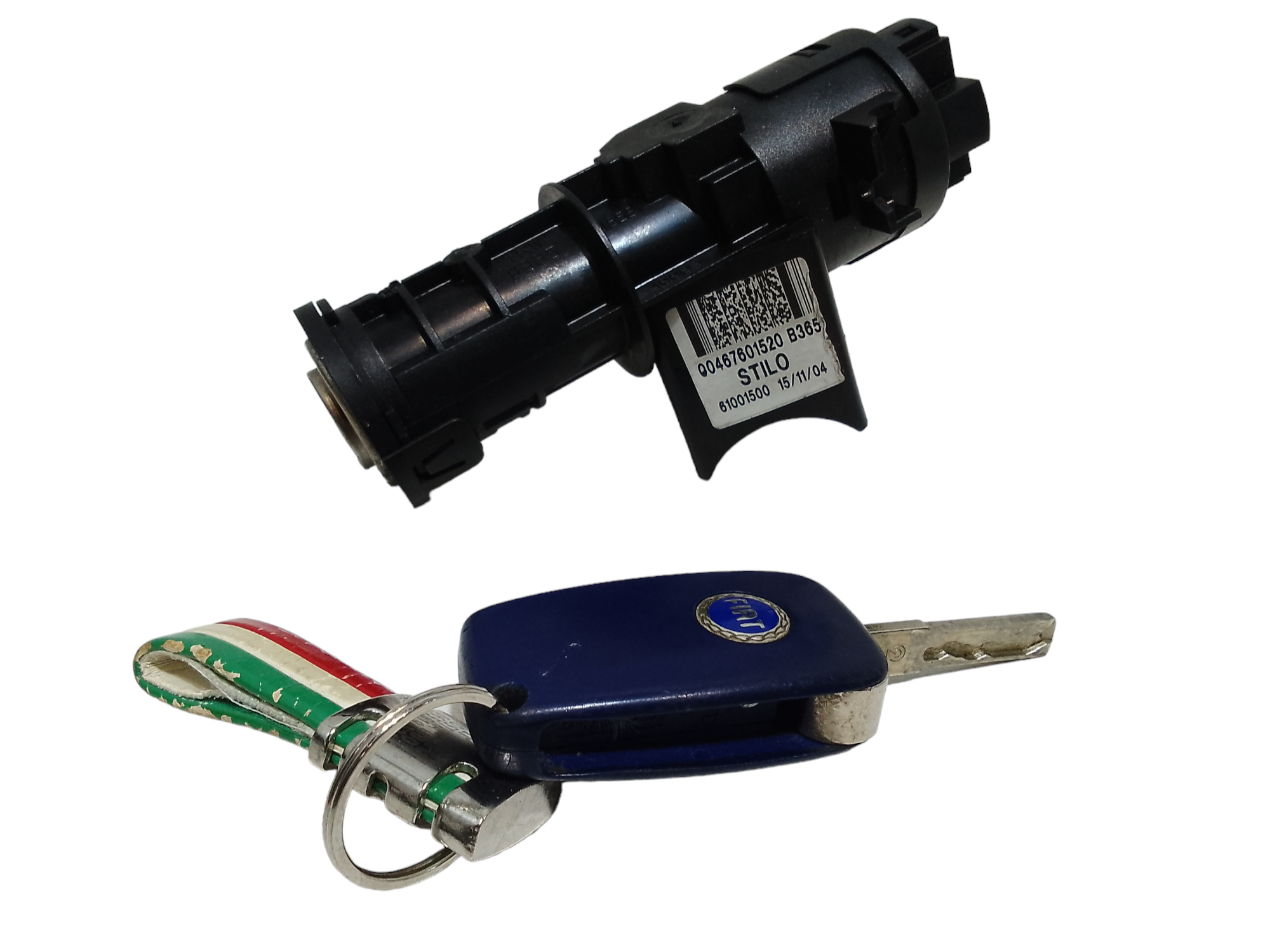 Kit accensione per Fiat Idea 1 Serie (2003 - 2005)