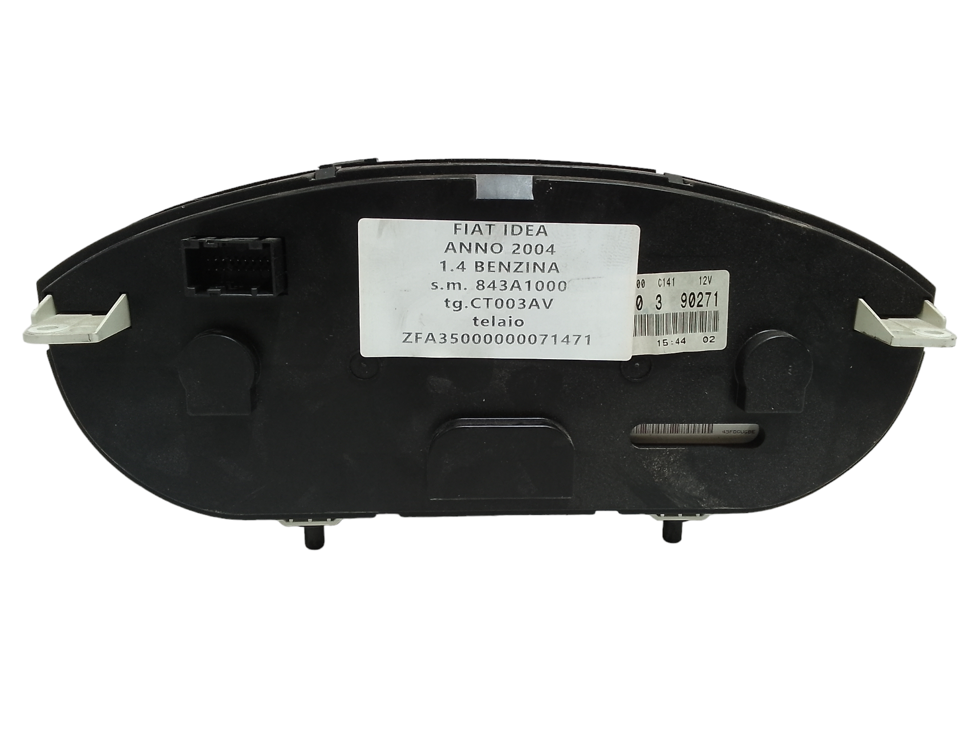 Kit accensione per Fiat Idea 1 Serie (2003 - 2005)