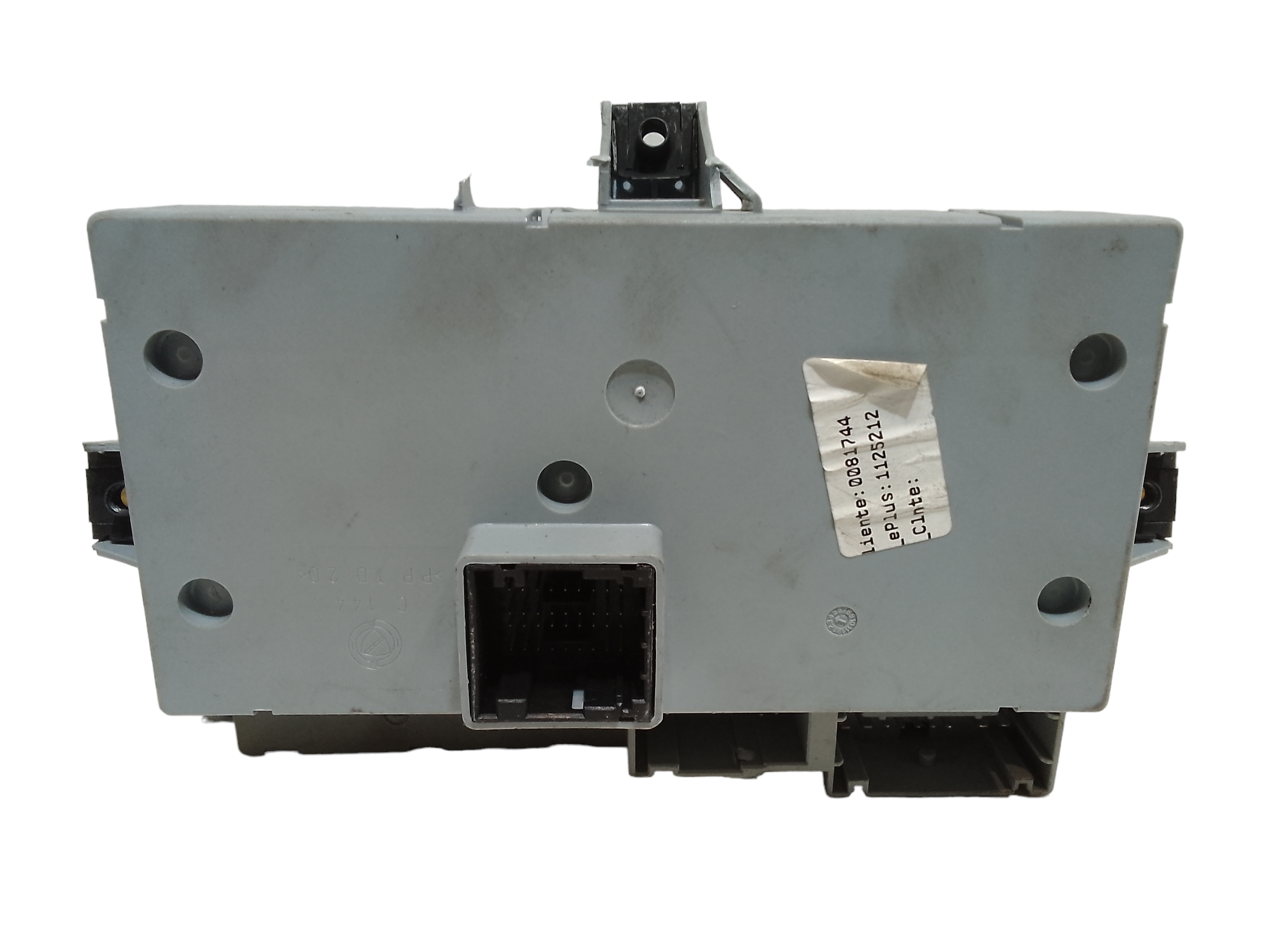 Kit accensione per Fiat Idea 1 Serie (2003 - 2005)