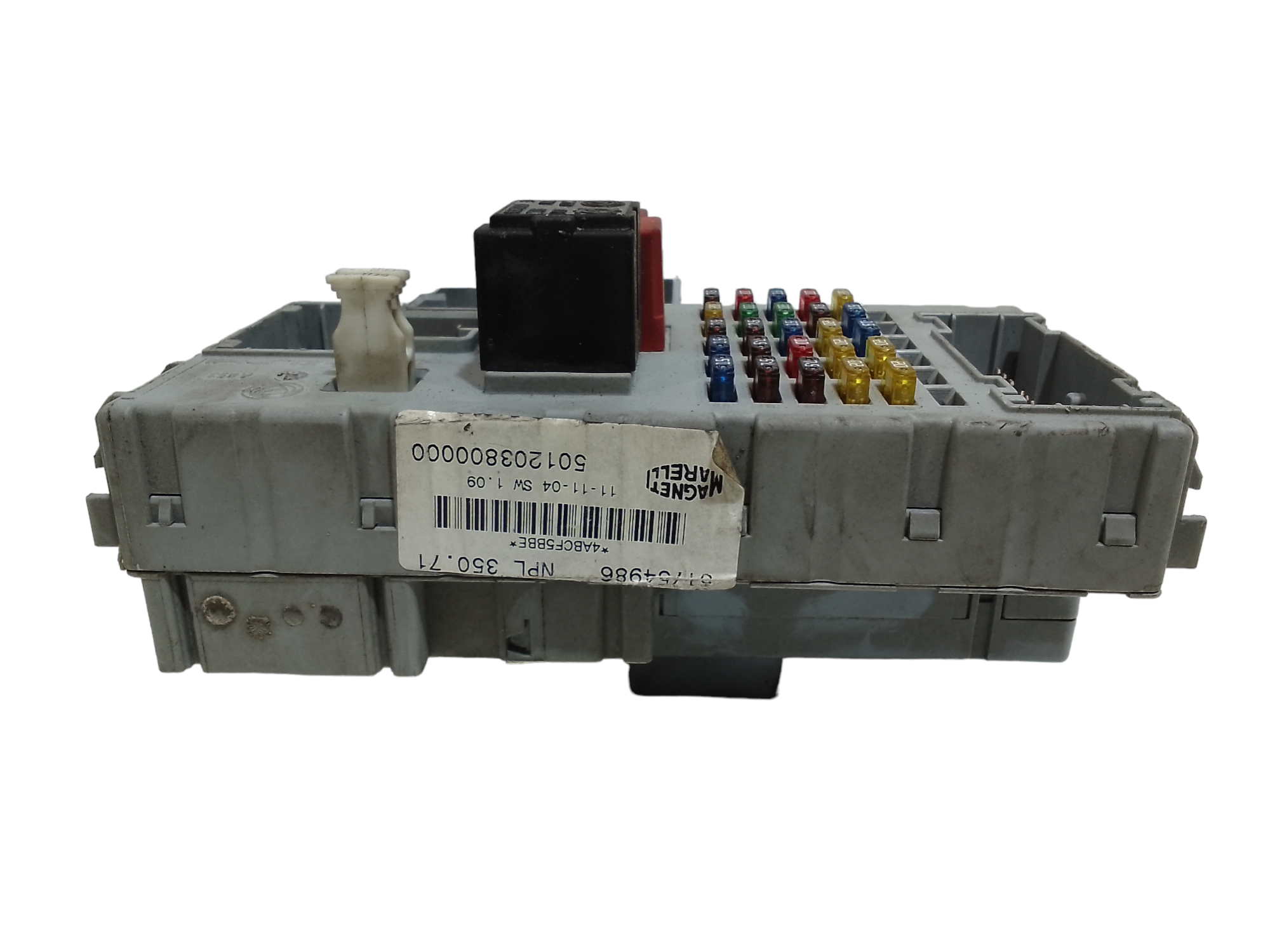 Kit accensione per Fiat Idea 1 Serie (2003 - 2005)