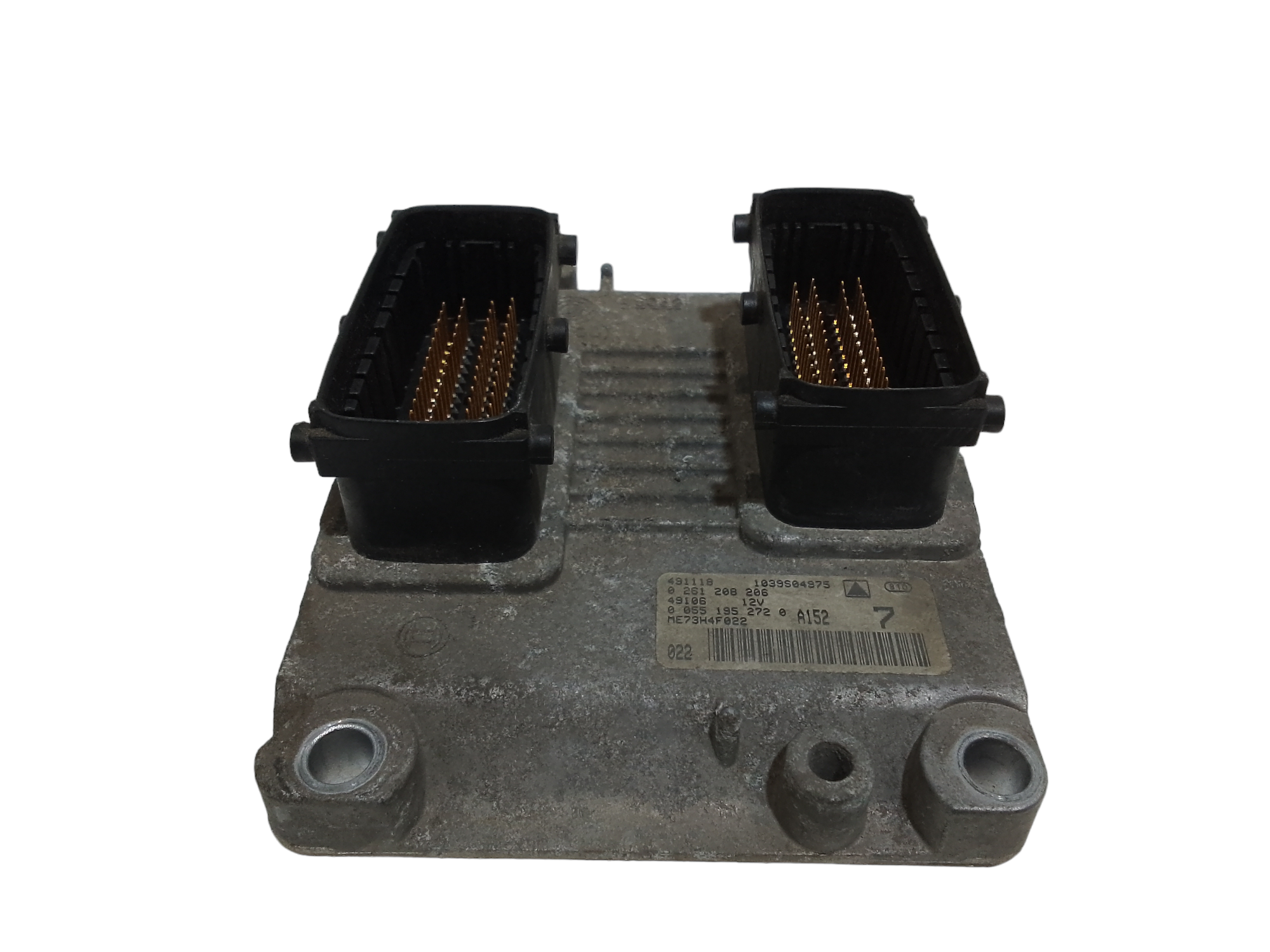 Kit accensione per Fiat Idea 1 Serie (2003 - 2005)