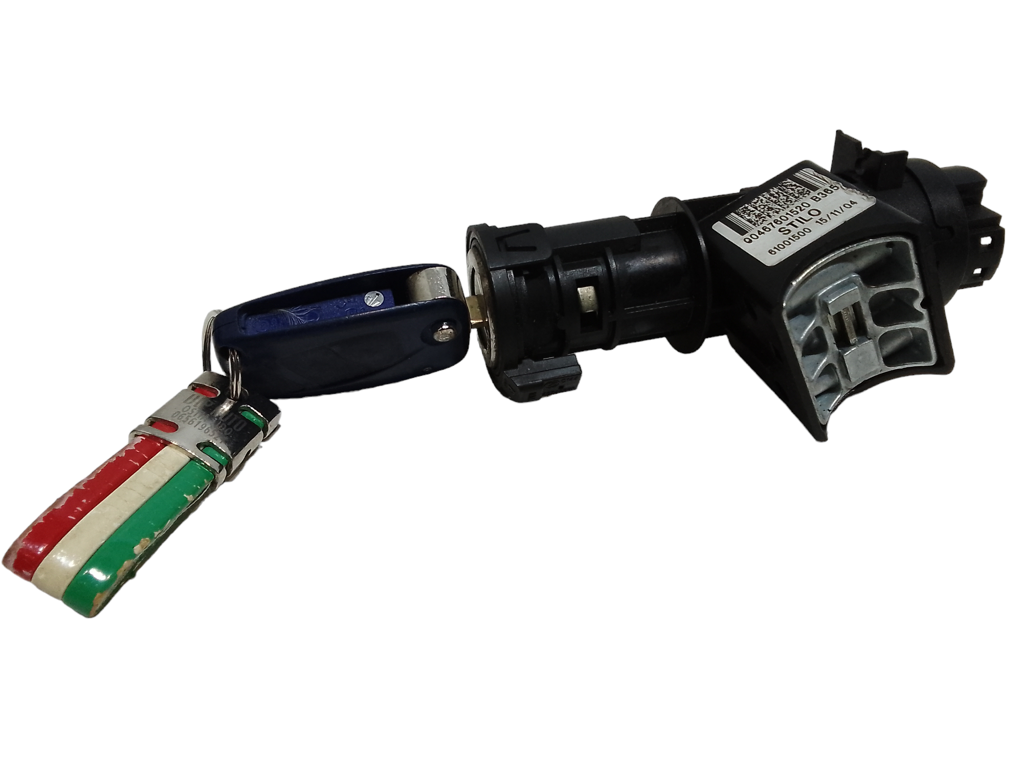 Kit accensione per Fiat Idea 1 Serie (2003 - 2005)