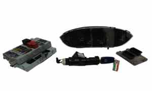 Kit accensione per Fiat Idea 1 Serie (2003 - 2005)