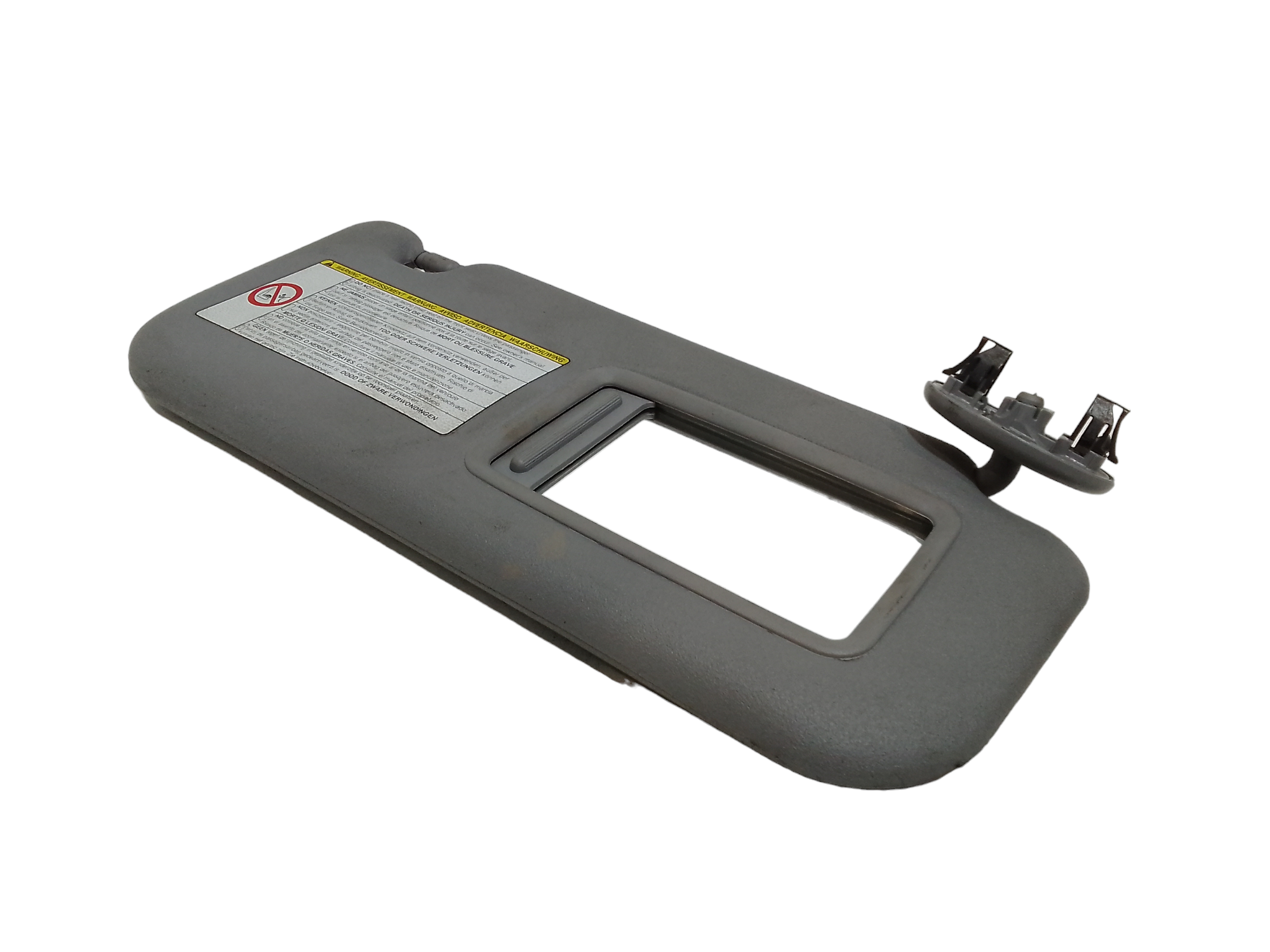 Parasole aletta Lato Passeggero per Toyota Yaris Serie (05>08) (2005 - 2008)