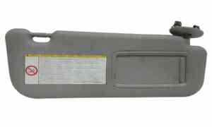 Parasole aletta Lato Passeggero per Toyota Yaris Serie (05>08) (2005 - 2008)