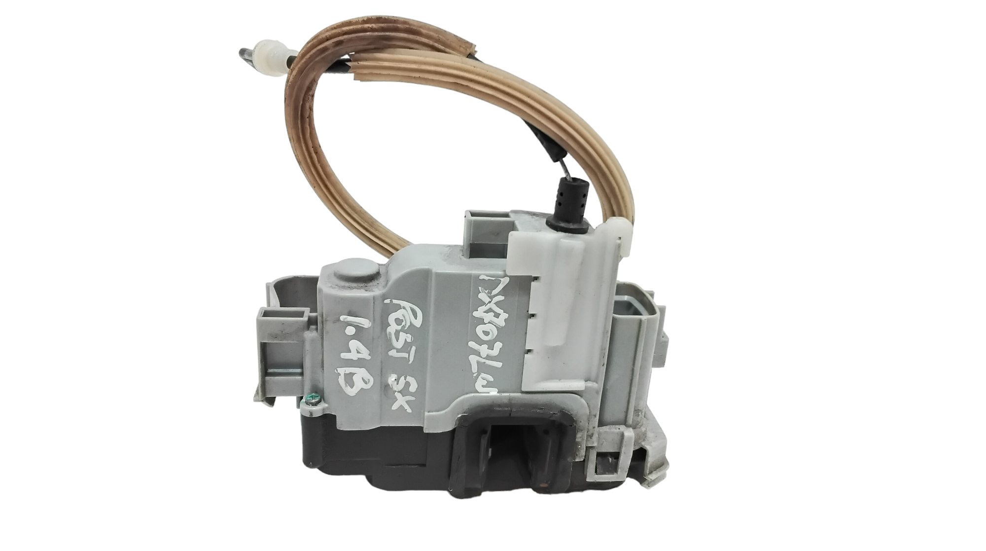 Serratura Posteriore Sinistra per Fiat Bravo 2 Serie (2007 - 2010)