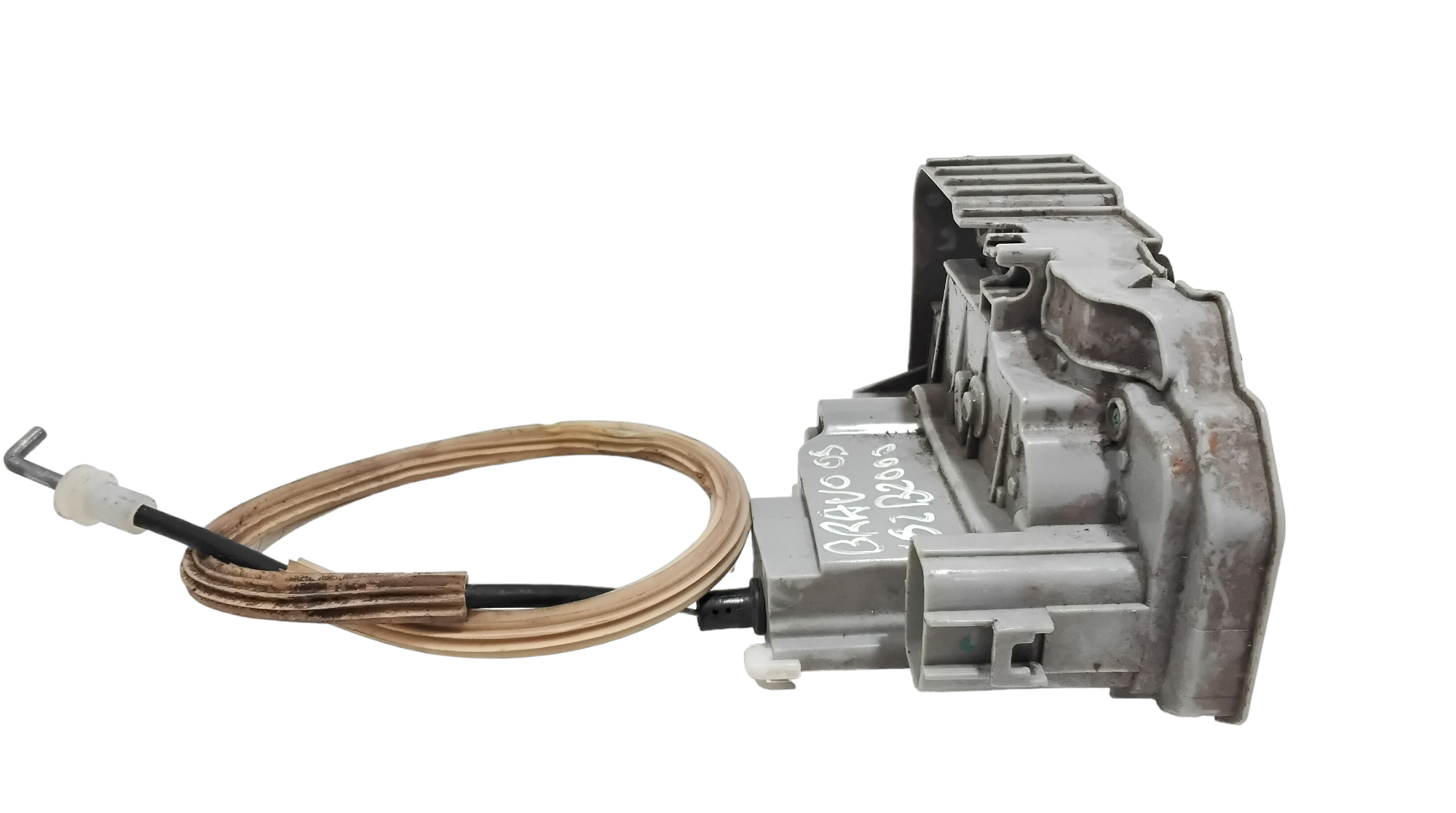 Serratura Posteriore Sinistra per Fiat Bravo 2 Serie (2007 - 2010)