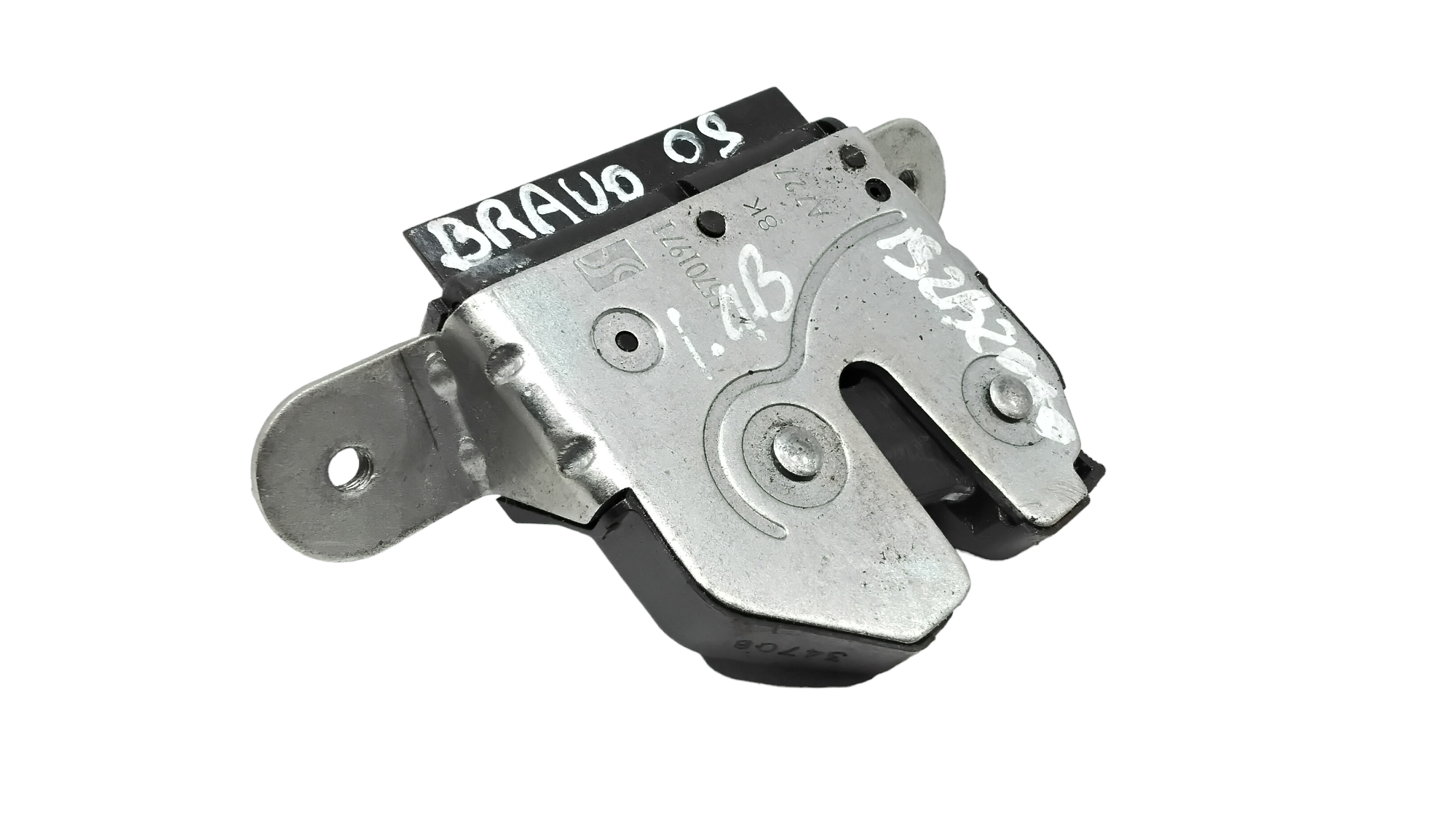 Serratura Cofano Posteriore per Fiat Bravo 2 Serie (2007 - 2010)