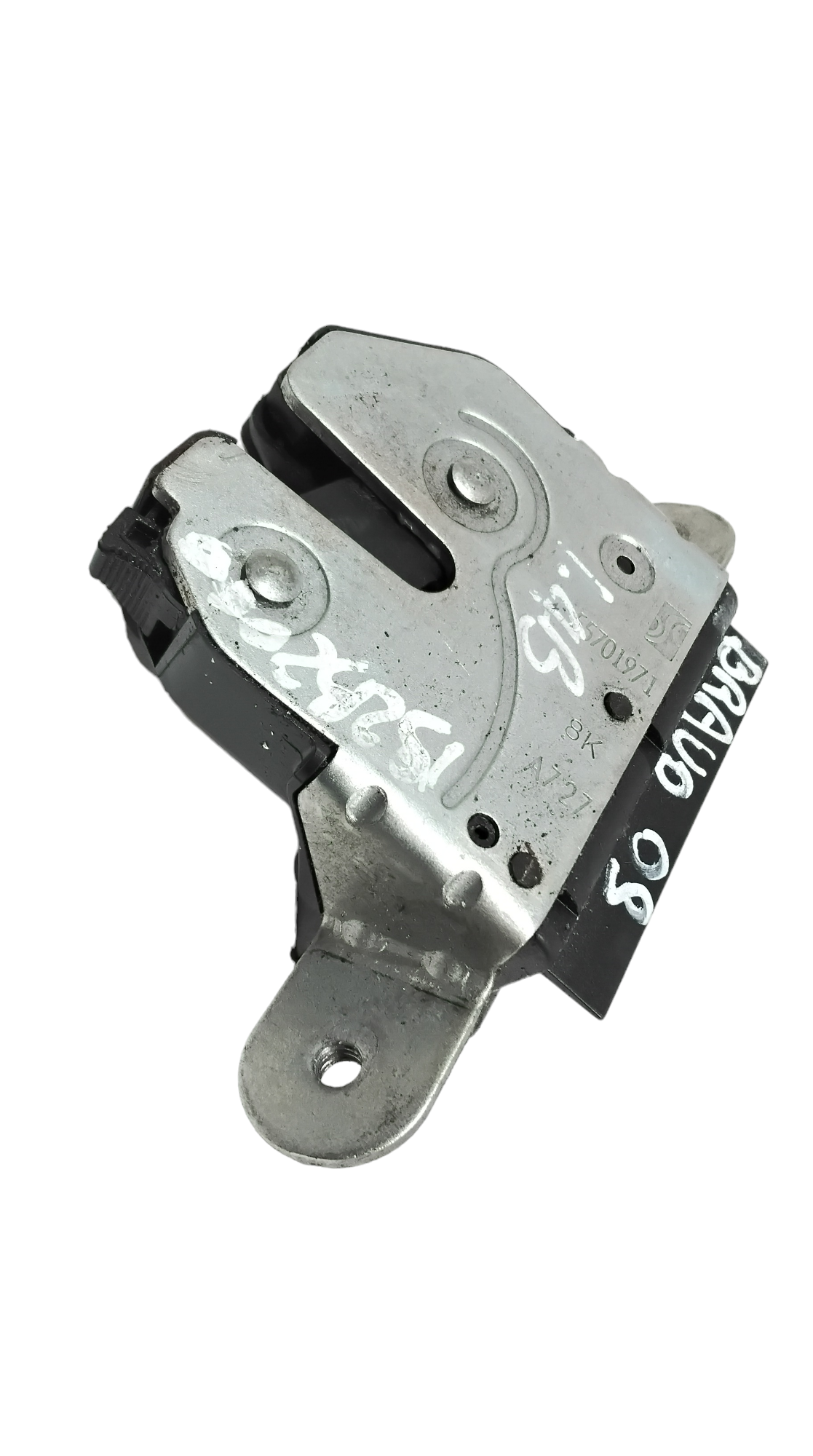 Serratura Cofano Posteriore per Fiat Bravo 2 Serie (2007 - 2010)