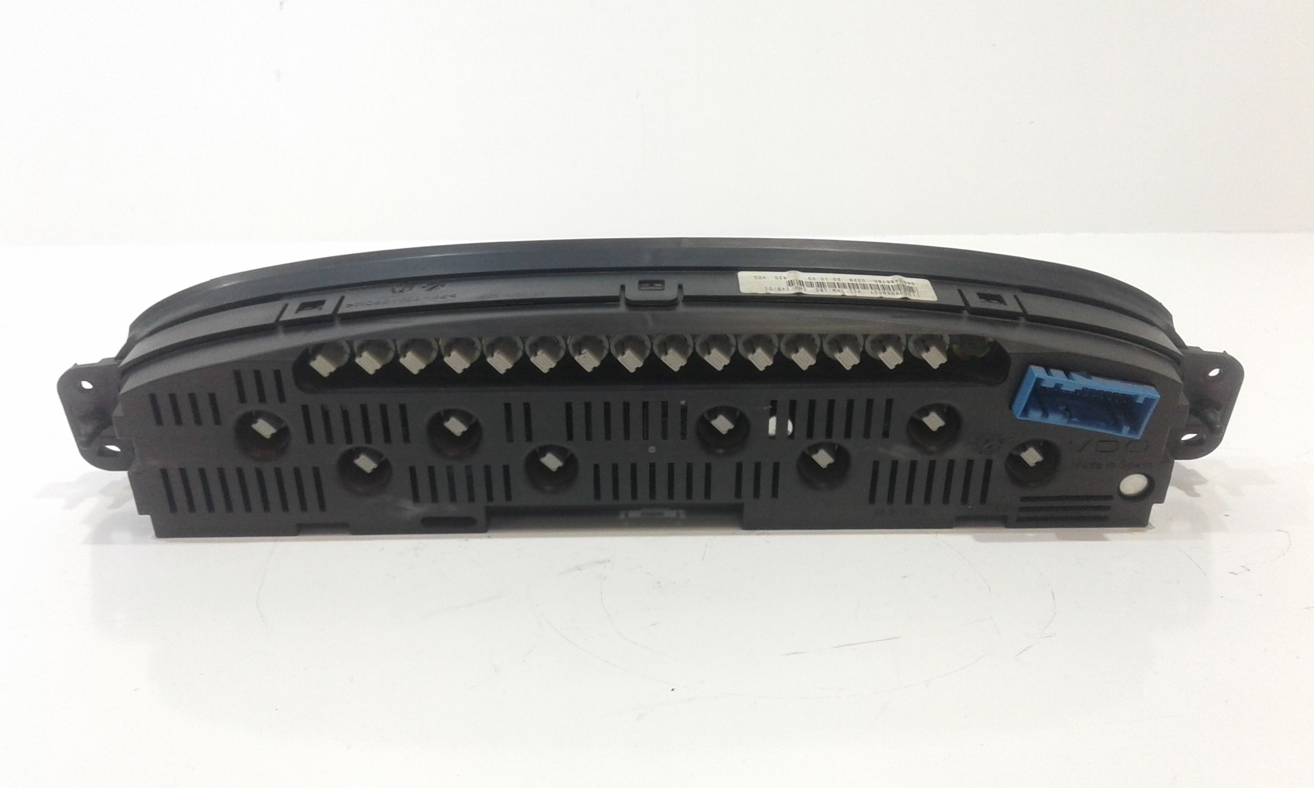 Quadro Strumenti CITROEN Xsara Picasso 1 Serie